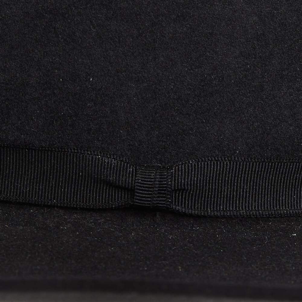 7X Premium Charcoal Cowboy Hat with 4.5