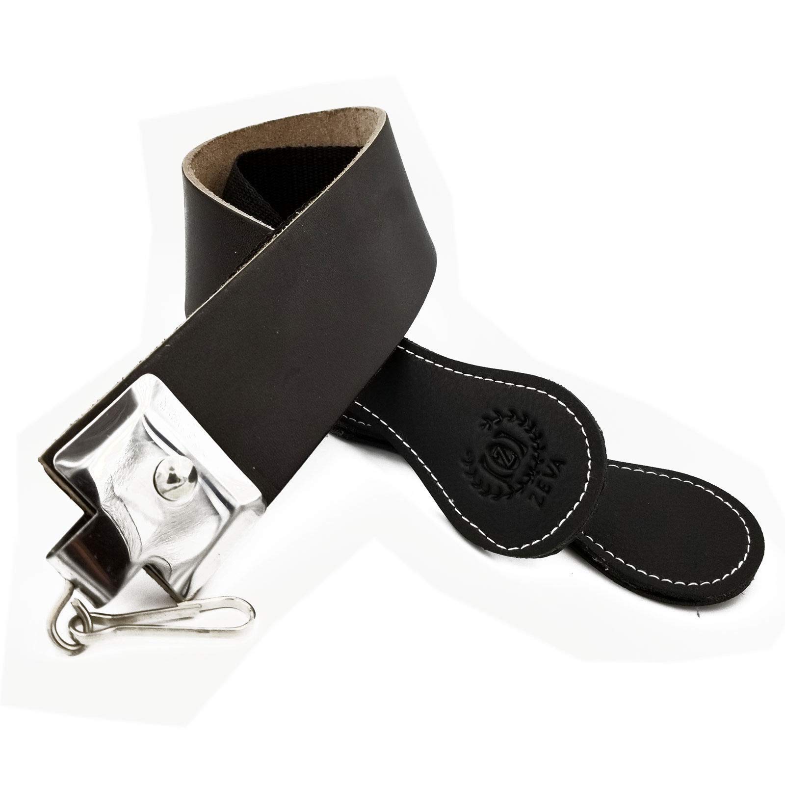 Premium Solingen Handmade Straight Razor Set with Buffalo Horn & Camel Bone Handle - Perfect for Barbers, Grooming Enthusiasts & Classic Shaving Lovers