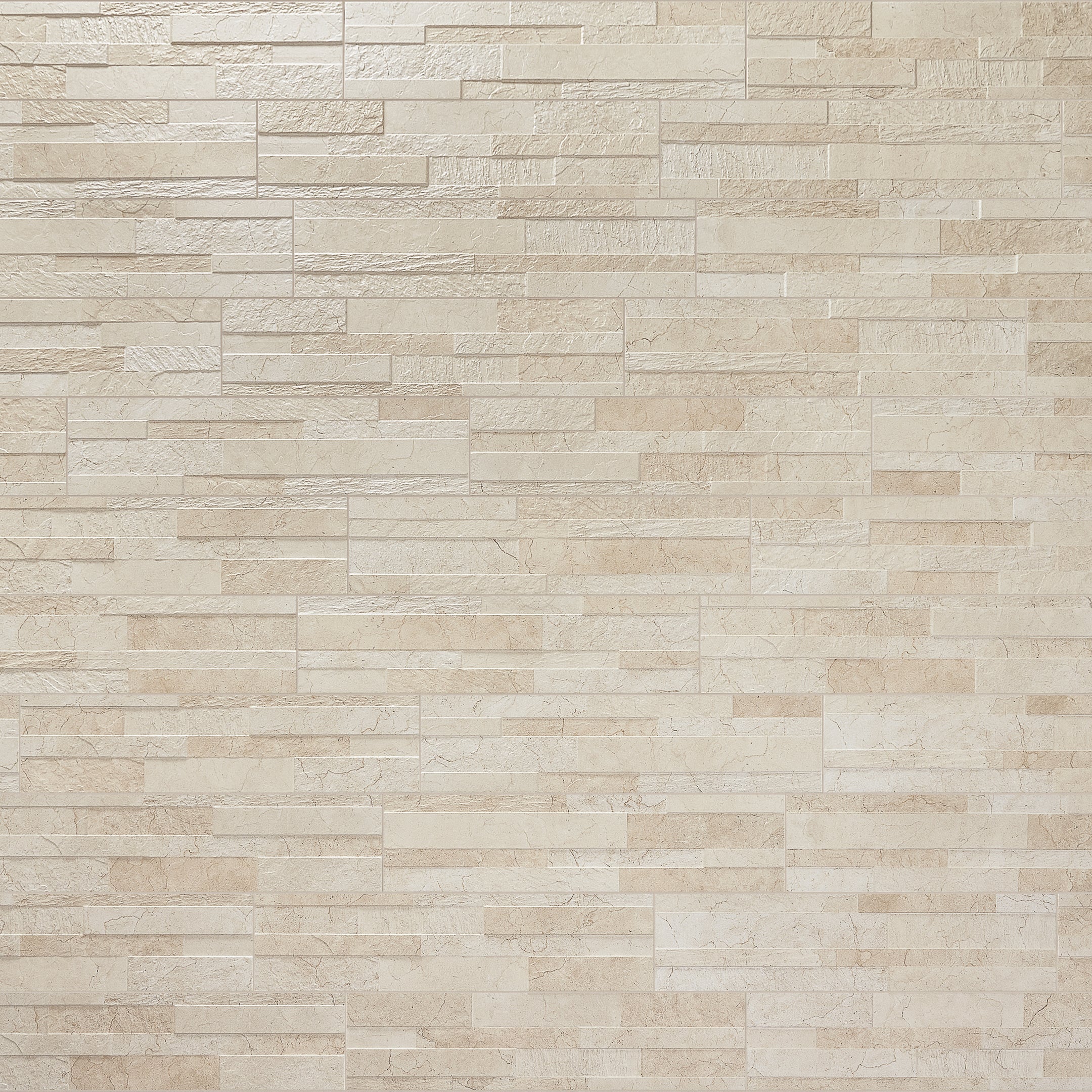 3D Tiffany Ledger Panel Wall Tile - Waterproof & Peel-and-Stick - Perfect for Bathroom, Kitchen, and Living Room Decor