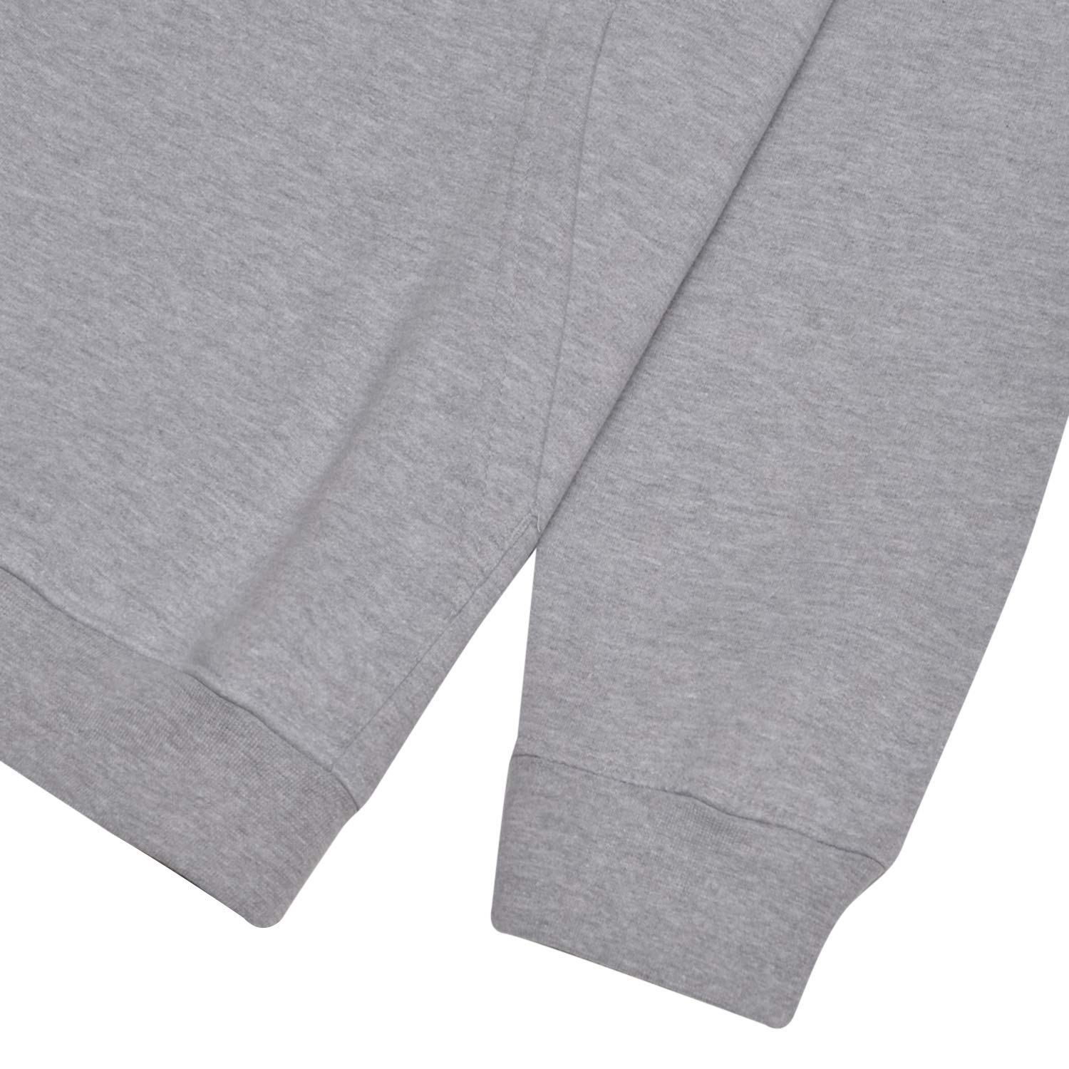 Fila Big and Tall Men's Fleece Hoodie - Warm Winter Pullover Sweatshirt for Casual Wear, Gym & Outdoor Activities