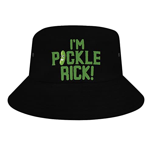 I'm Pickle Rick Style