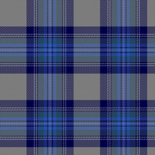 Bennett Tartan Plaid Dress for Women - Classic A-Line Floral Print Dress for Fall & Winter | Perfect for Office, Party, and Holiday Outfits