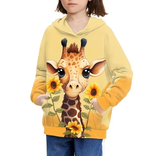 Cartoon Giraffe