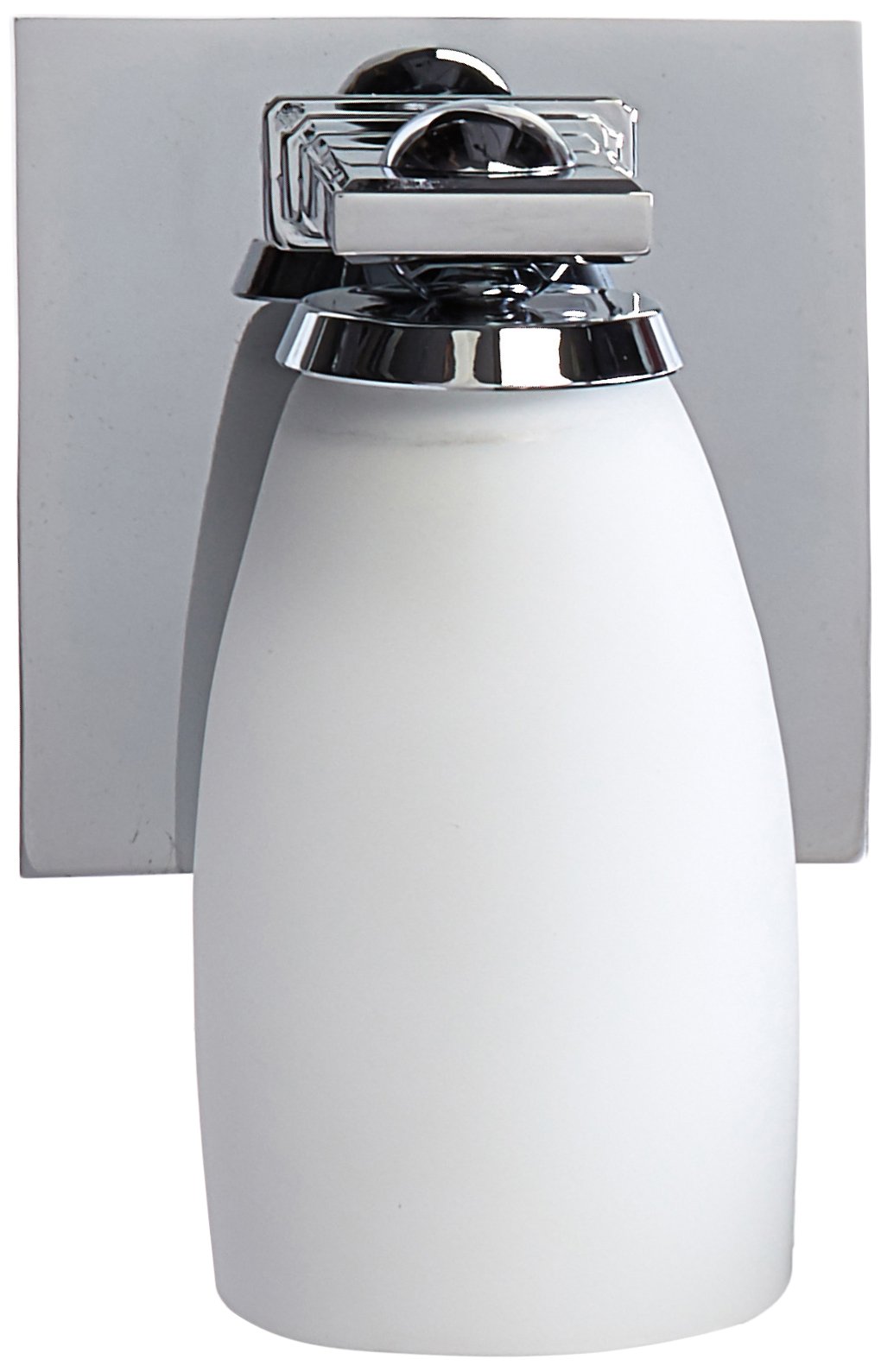 Alico Lighting BV1521-10-15 Modern Chrome Vanity Light Fixture - 7