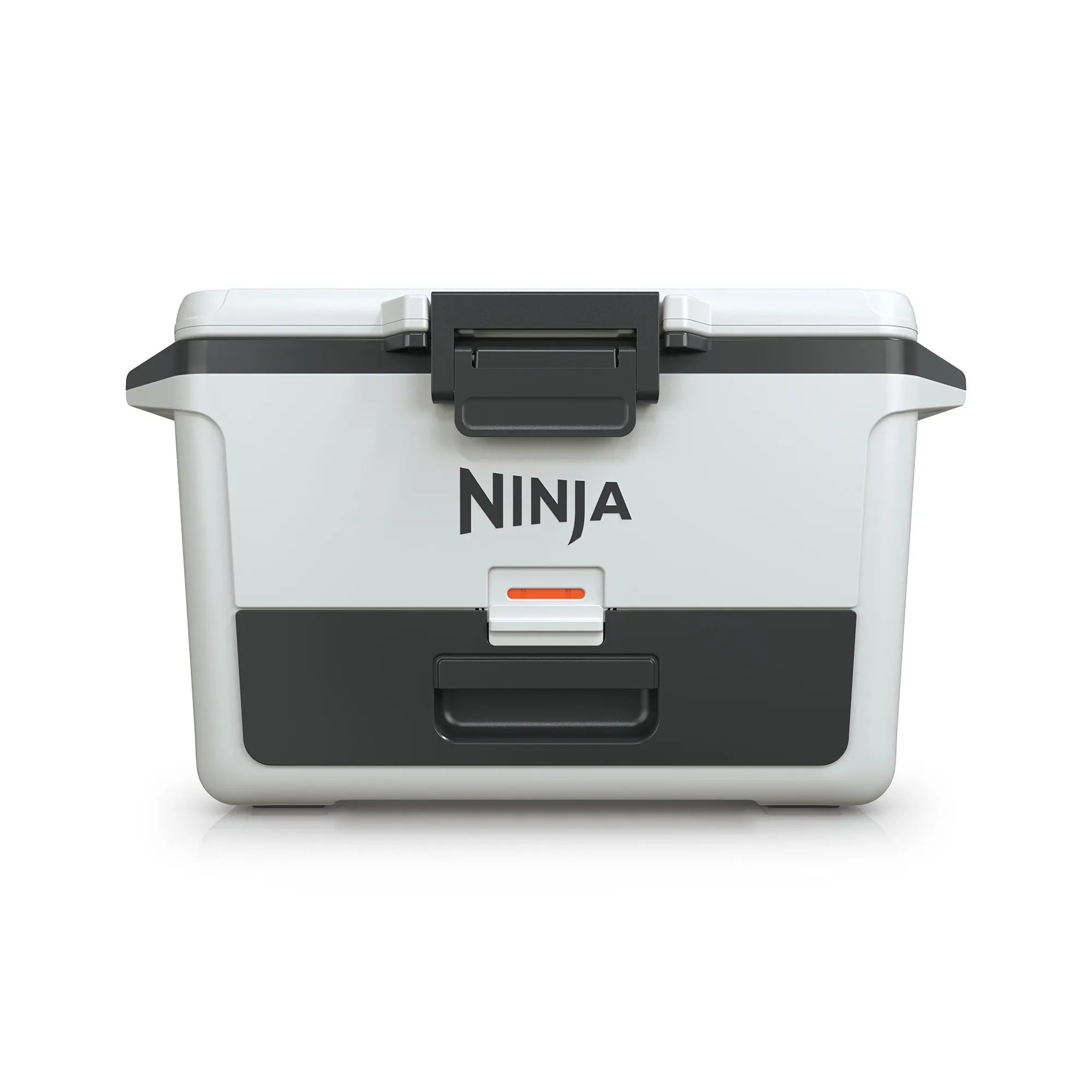 Ninja FrostVault 47L Heavy Duty Hard Cooler with Dry Storage Compartment - Perfect for Camping, Beach Trips, Tailgating & Outdoor Adventures