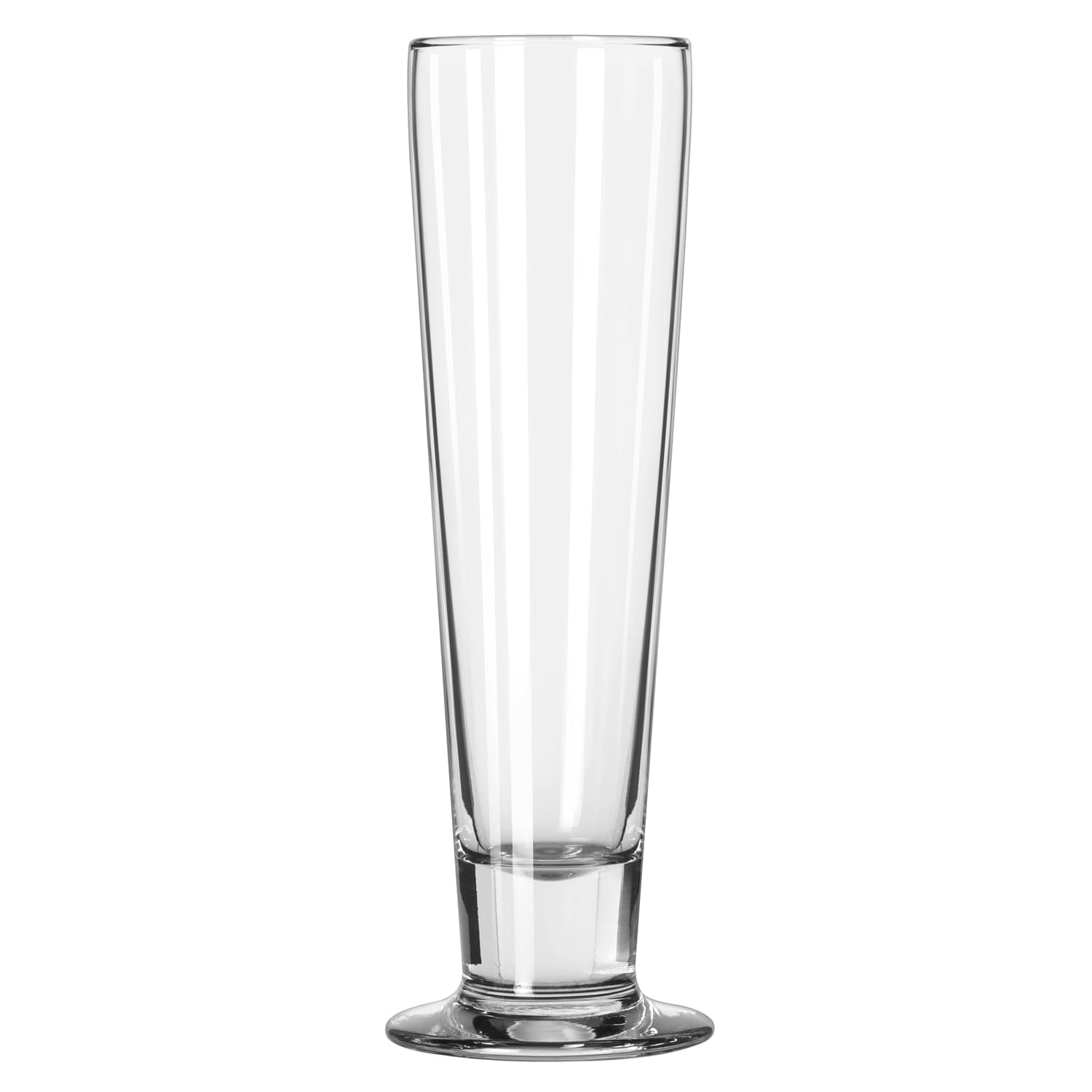 Libbey 3823 Catalina 14.5oz Tall Beer Glasses - Set of 24 for Bars, Restaurants & Home Entertaining - Premium Clear Glass Pint Mugs for Lager, Ale & Craft Beer