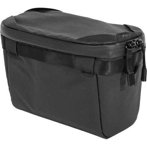 Peak Design Camera Cube V2 (Black, X Small) - Waterproof DSLR Camera Case for Travel & Outdoor Photography - Perfect for Hiking, Camping & Airplane Carry-On