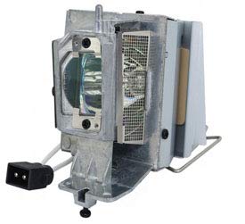 Technical Precision Replacement Lamp Type 16 Bulb with Housing - Compatible with Projector & Specialty Equipment TVs | Ideal for Home Theater, Office Presentations & Commercial AV Systems
