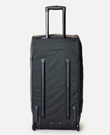 Rip Curl Jupiter Midnight 80L Rolling Luggage - Water-Resistant Travel Suitcase with Wheels for Beach Trips & Surf Vacations | Perfect for Airplane Carry-On & Adventure Travel