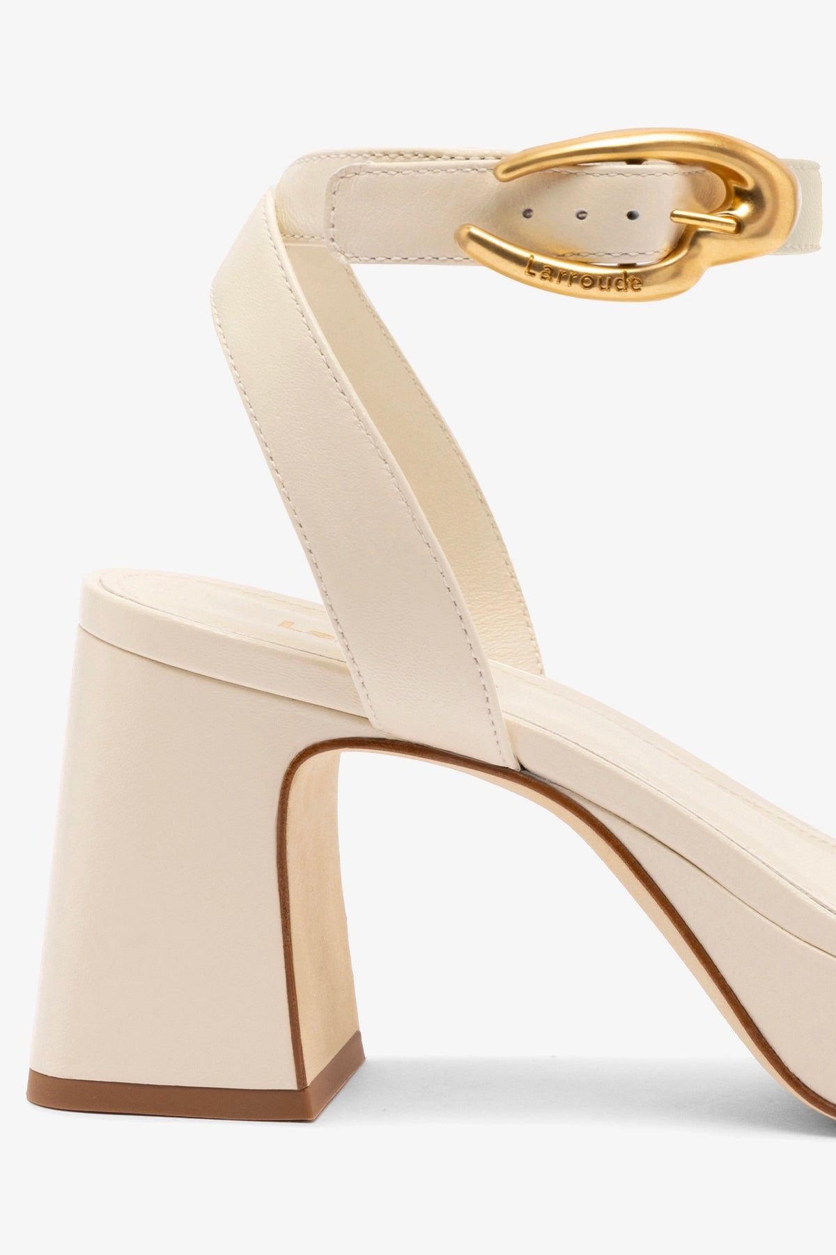 Dolly Verona Low Sandal Women's Leather Sandals - Comfortable Ivory Casual Shoes for Summer, Beach, Walking & Vacation Outfits