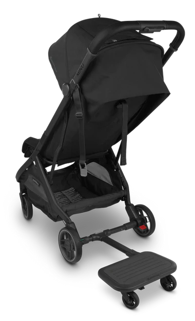 UPPAbaby PiggyBack Board for Minu V3 Stroller - Ride-On Attachment for Toddlers - Perfect for Siblings & Shopping Trips