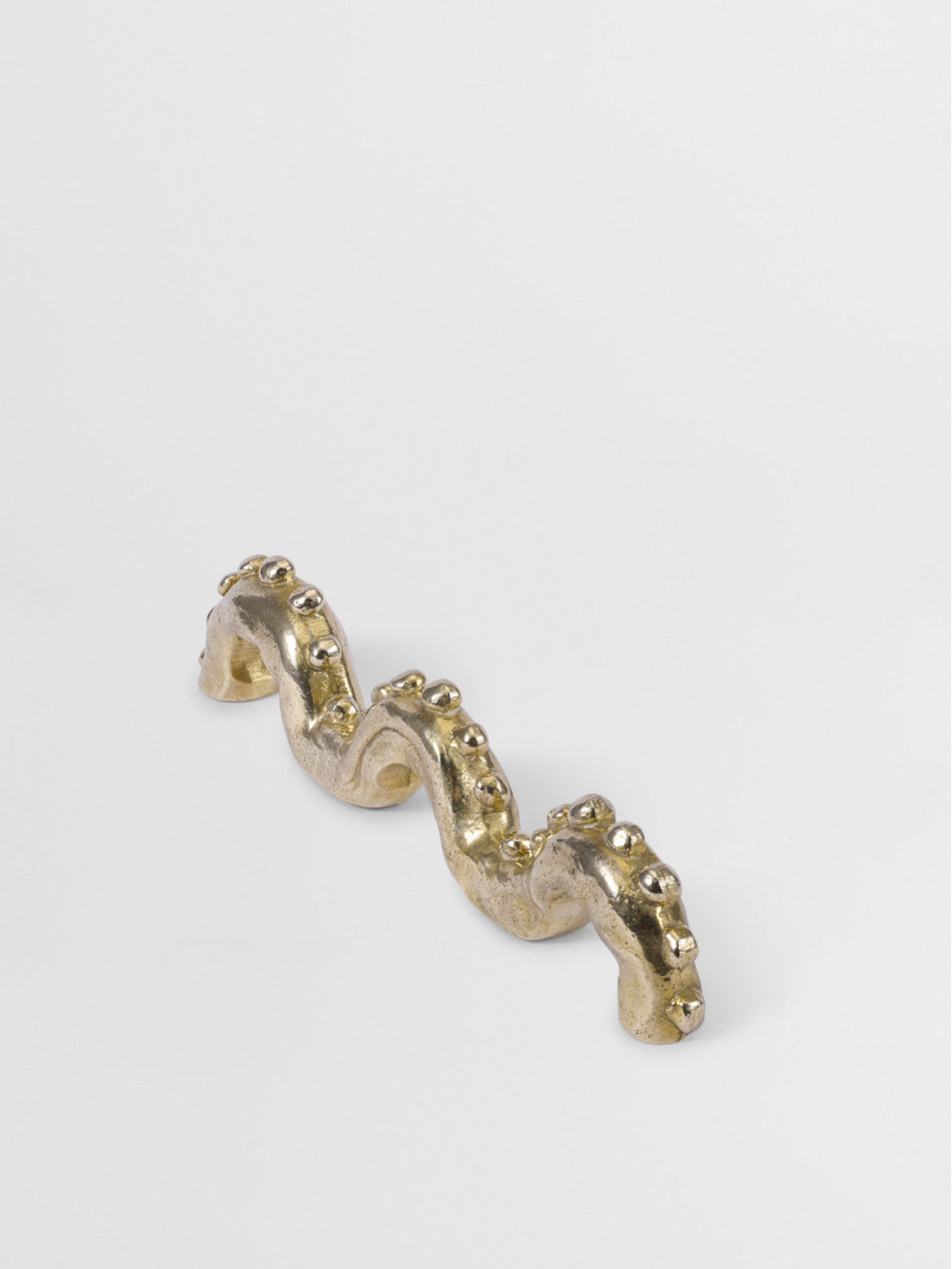 Large Cabinet Pull Form No. 39 - 5.4 Inch Center to Center - Premium Kitchen & Bathroom Hardware for Drawers and Cabinets
