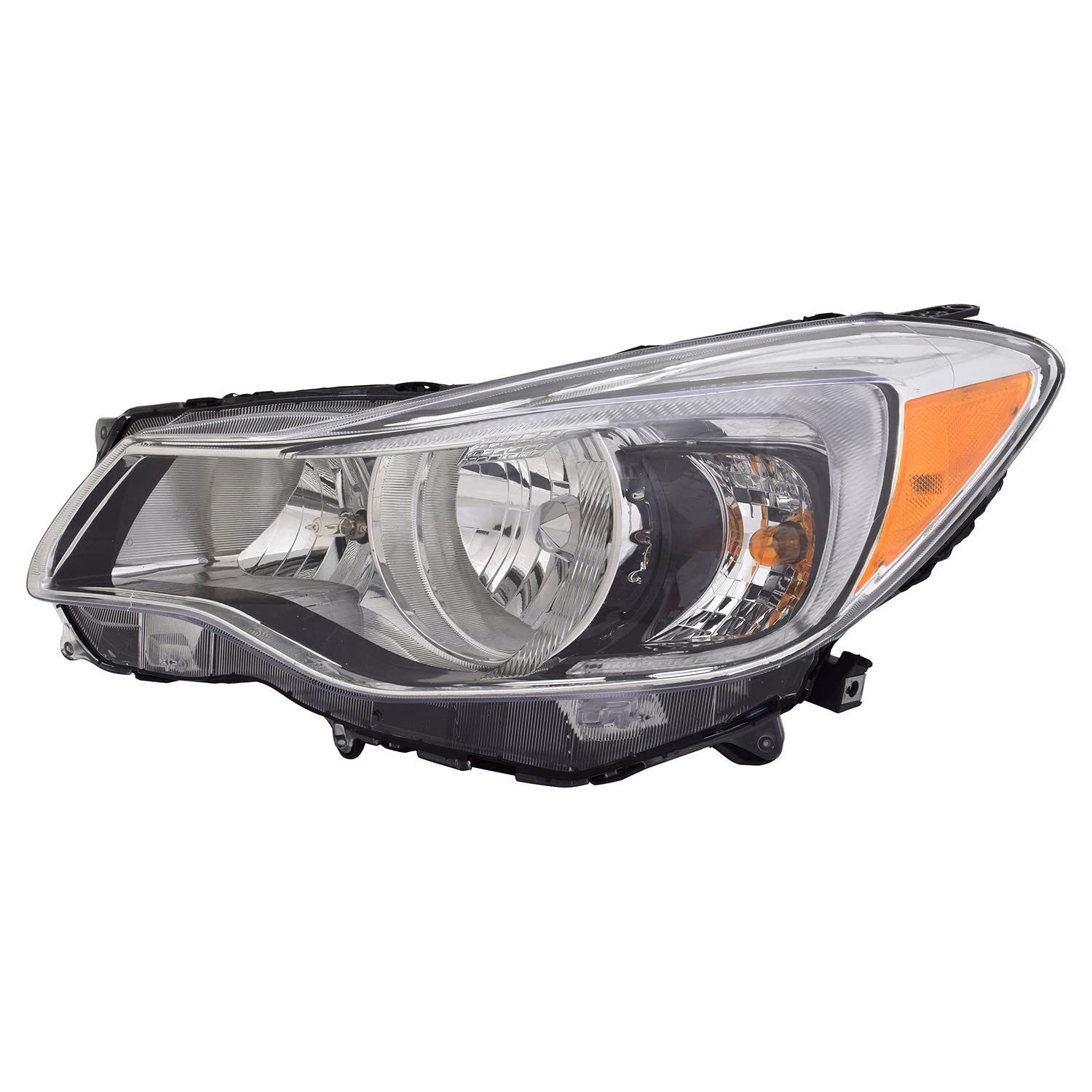 TYC Headlamp - High-Performance Replacement Headlight for Cars, Trucks & SUVs - Perfect for Night Driving, Off-Roading & Vehicle Maintenance