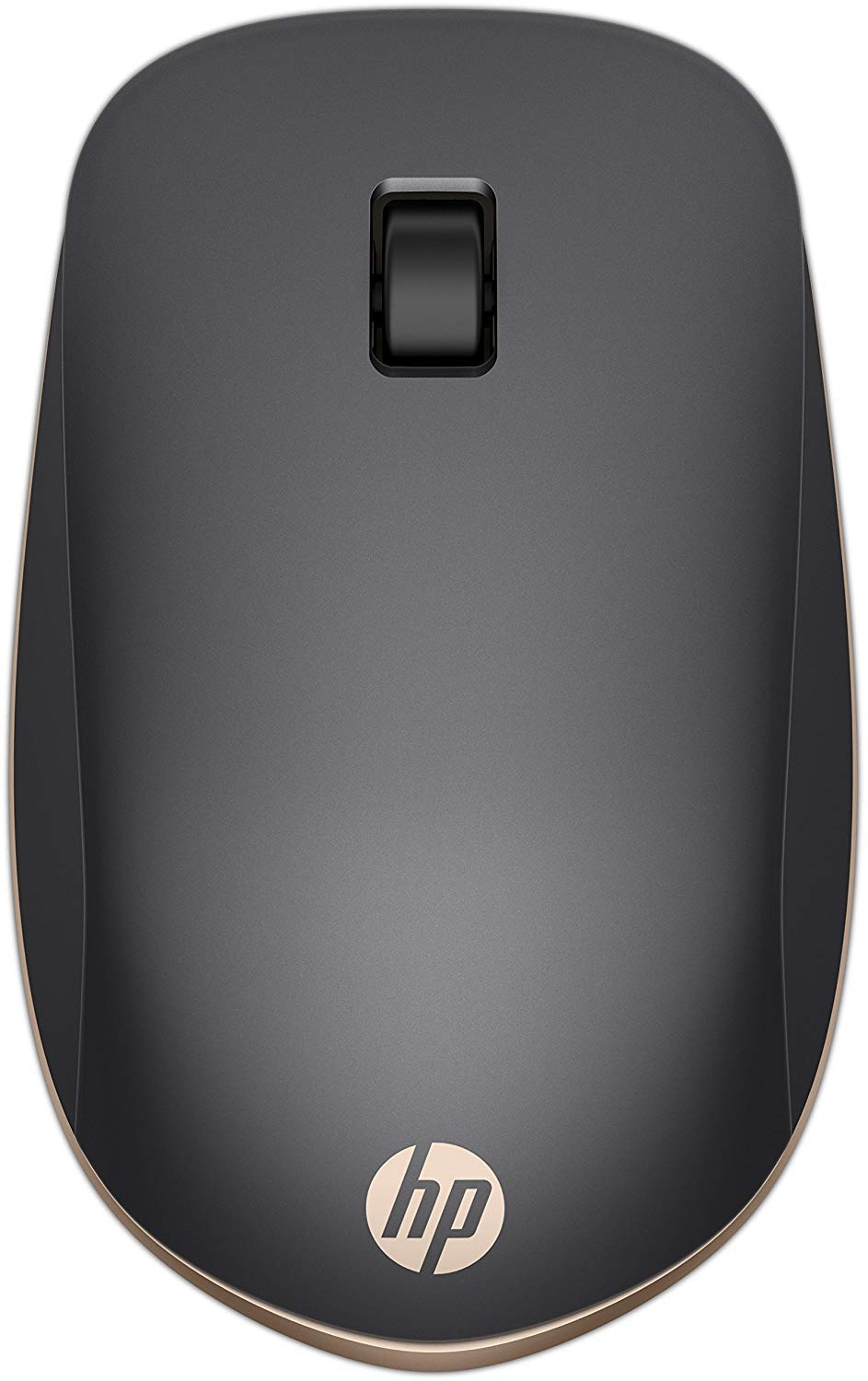 HP Z5000 Wireless Bluetooth Mouse - Silver, Black, Copper | Ergonomic Design for Laptops, Desktops & Office Use