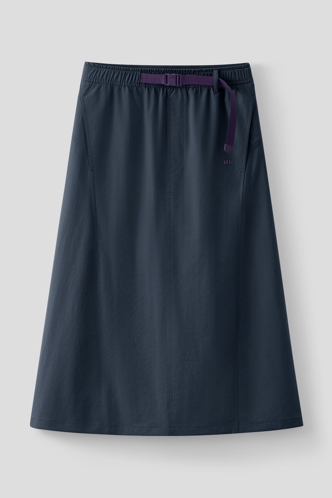 Aqua Women's Water Resistant Skirt UPF50+ Quick Dry Swim Skirt for Beach, Pool & Outdoor Activities
