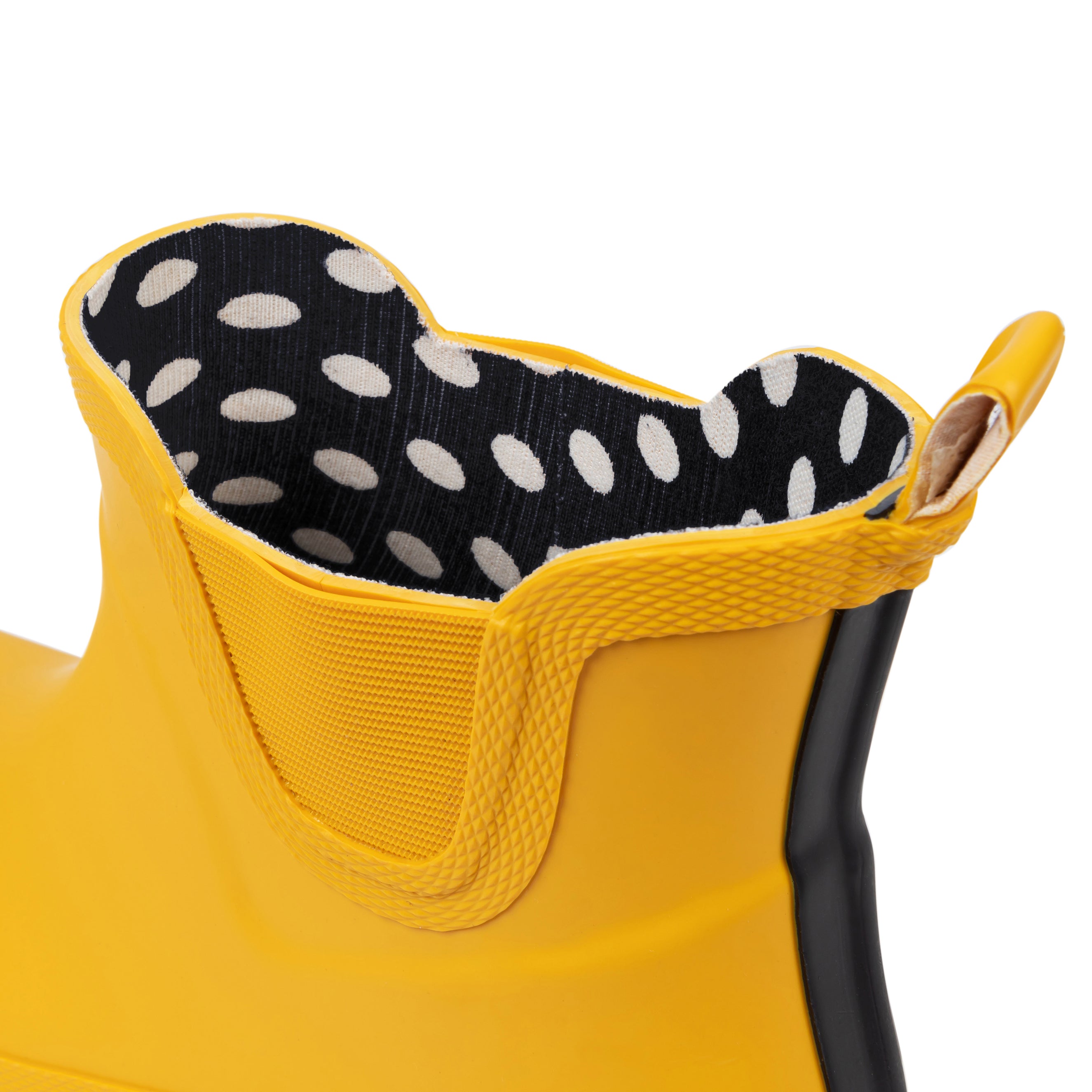 Women's Kelton Short Wellington Boots - Waterproof Rain Boots for Women, Comfortable & Stylish Outdoor Boots - Perfect for Gardening, Hiking, and Rainy Days
