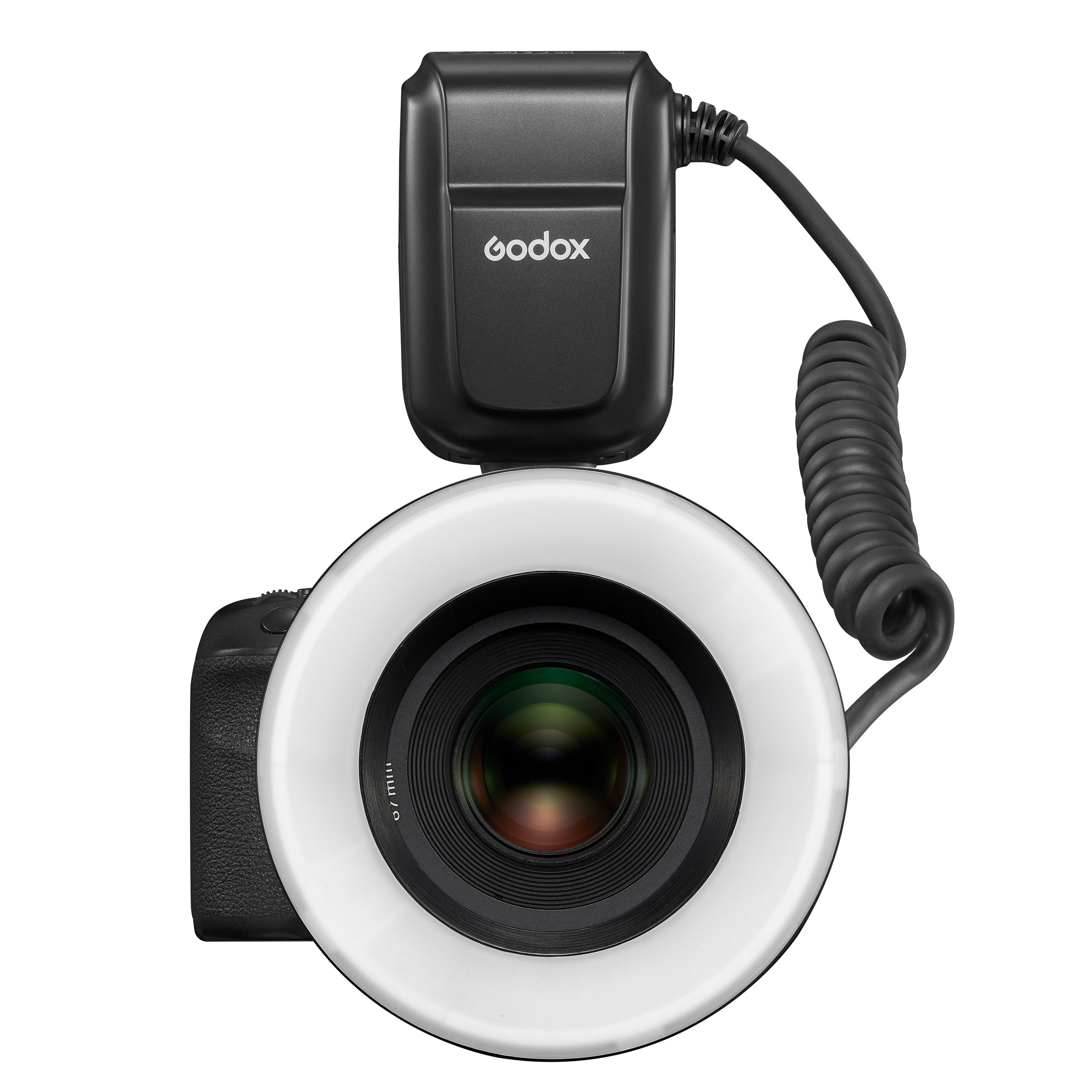 MF R76 On-Camera Macro Photography Ring Flash - Perfect for Jewelry, Watch & Close-Up Product Photography | DSLR & Mirrorless Camera Compatible