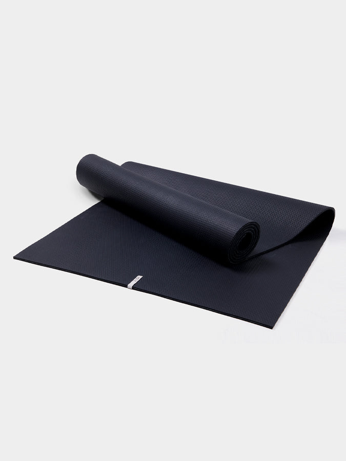 Agoy Studio Pro 6mm Thick Non-Slip Yoga Mat for Home & Studio Workouts - Perfect for Hot Yoga, Pilates, and Meditation Practice