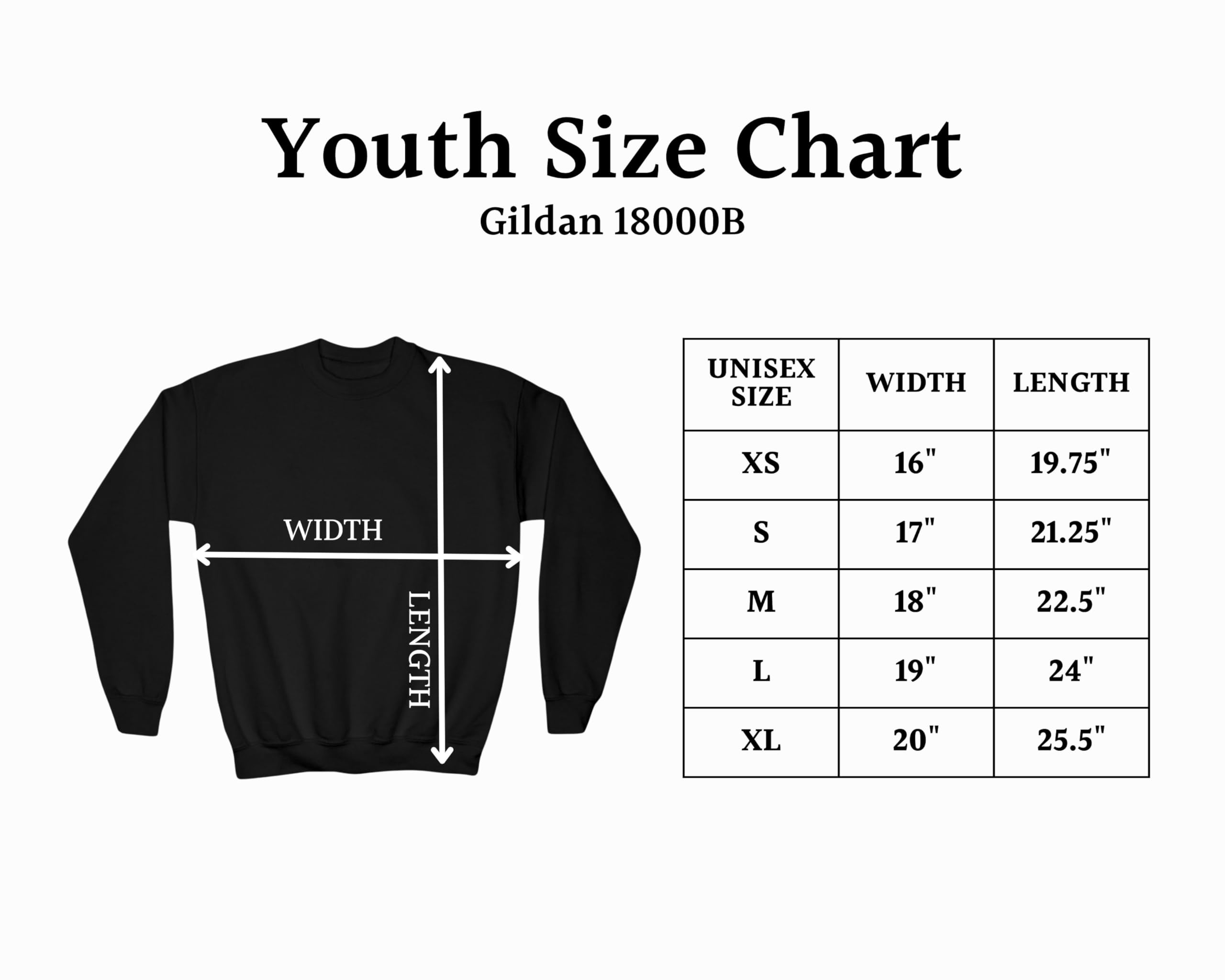 Custom Name Dance Sweatshirt for Girls & Women - Youth Size S - Perfect for Dance Classes, Recitals & Team Events