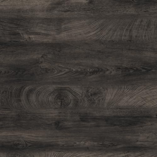 Dark Gray Hickory