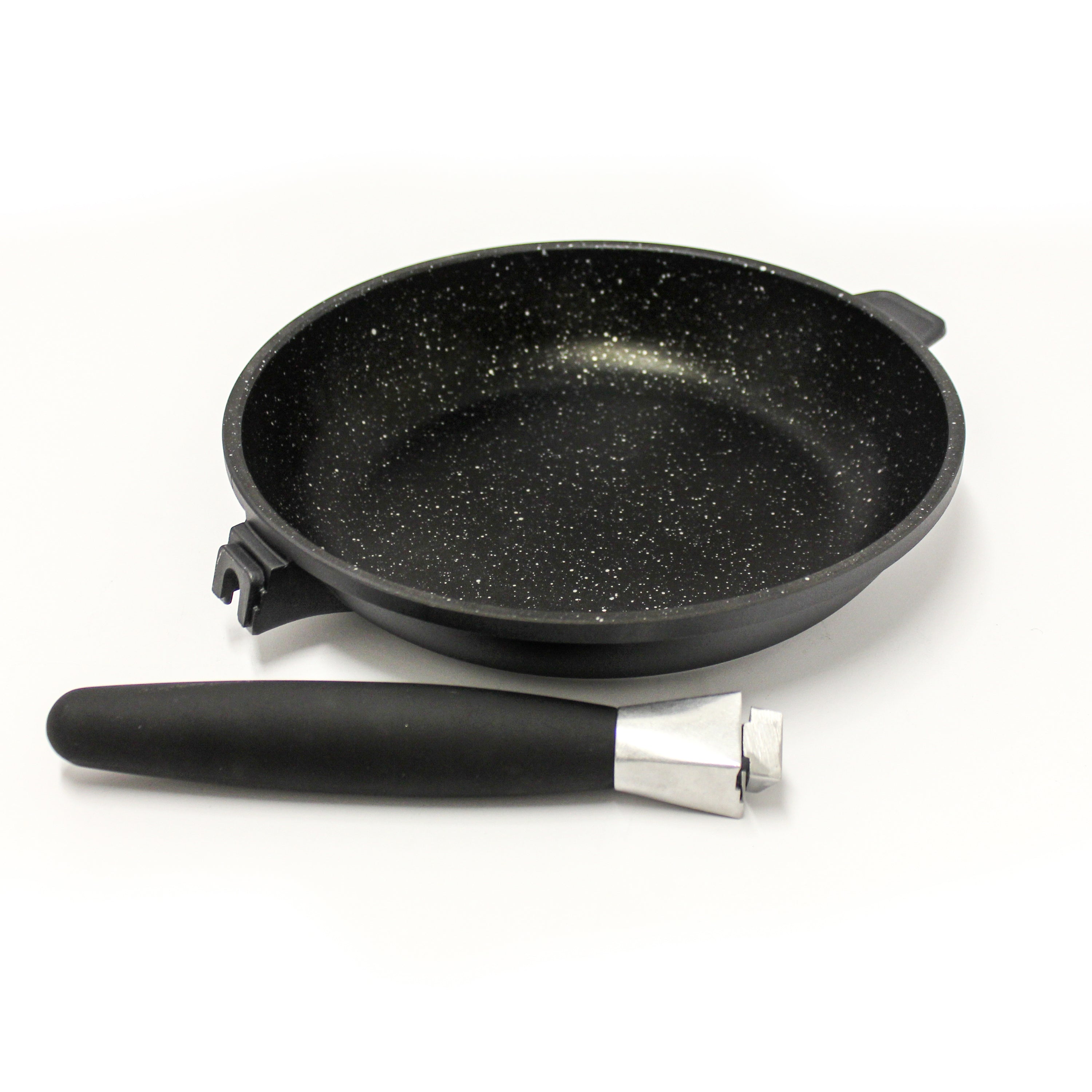 BergHOFF EuroCAST 5-Piece Non-Stick Cookware Set - Premium Starter Kitchenware for Frying, Sautéing & Cooking | Perfect for Home Chefs & Beginners