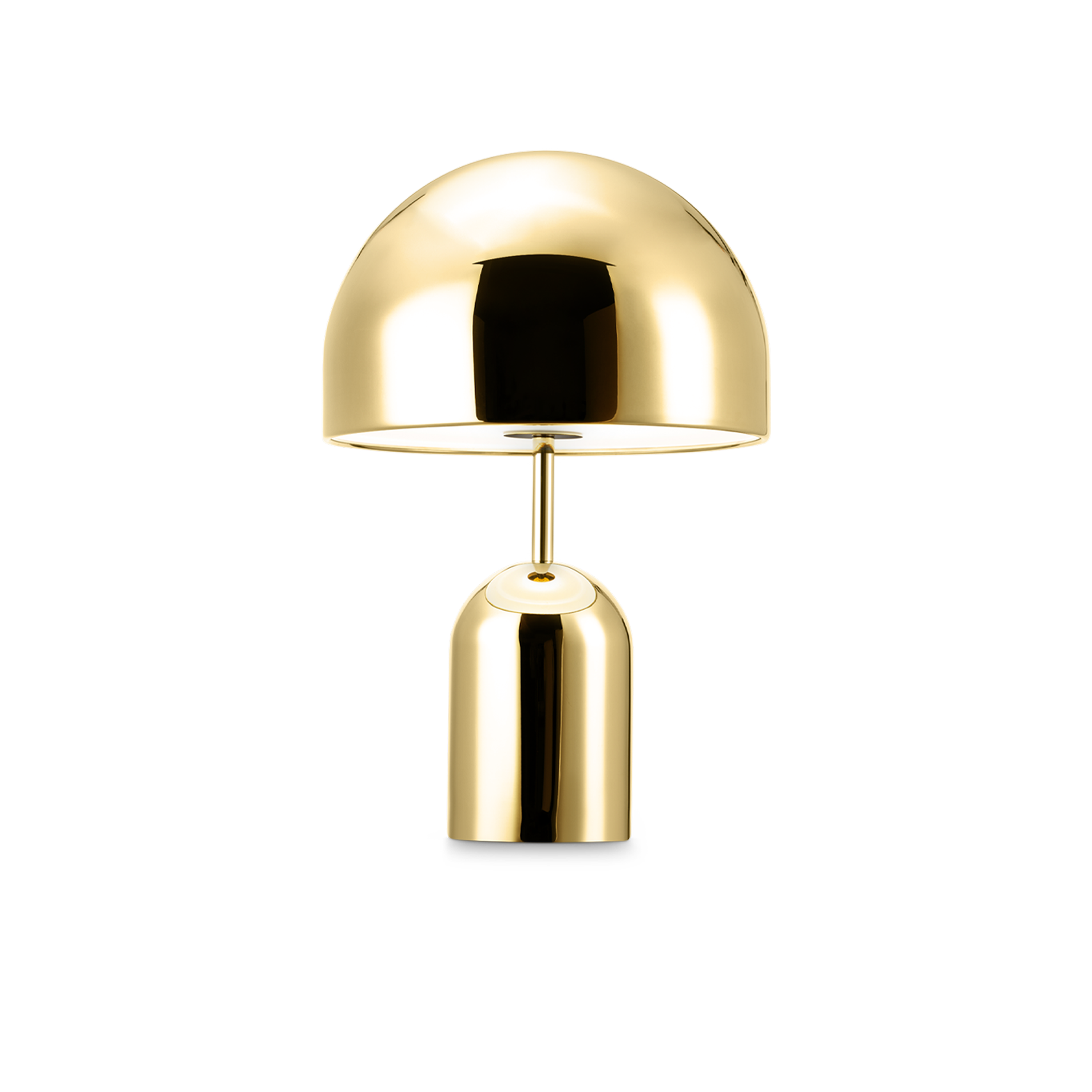 Bell Table LED Light - Modern Desk Lamp with Adjustable Brightness for Home Office, Study, and Bedroom Reading