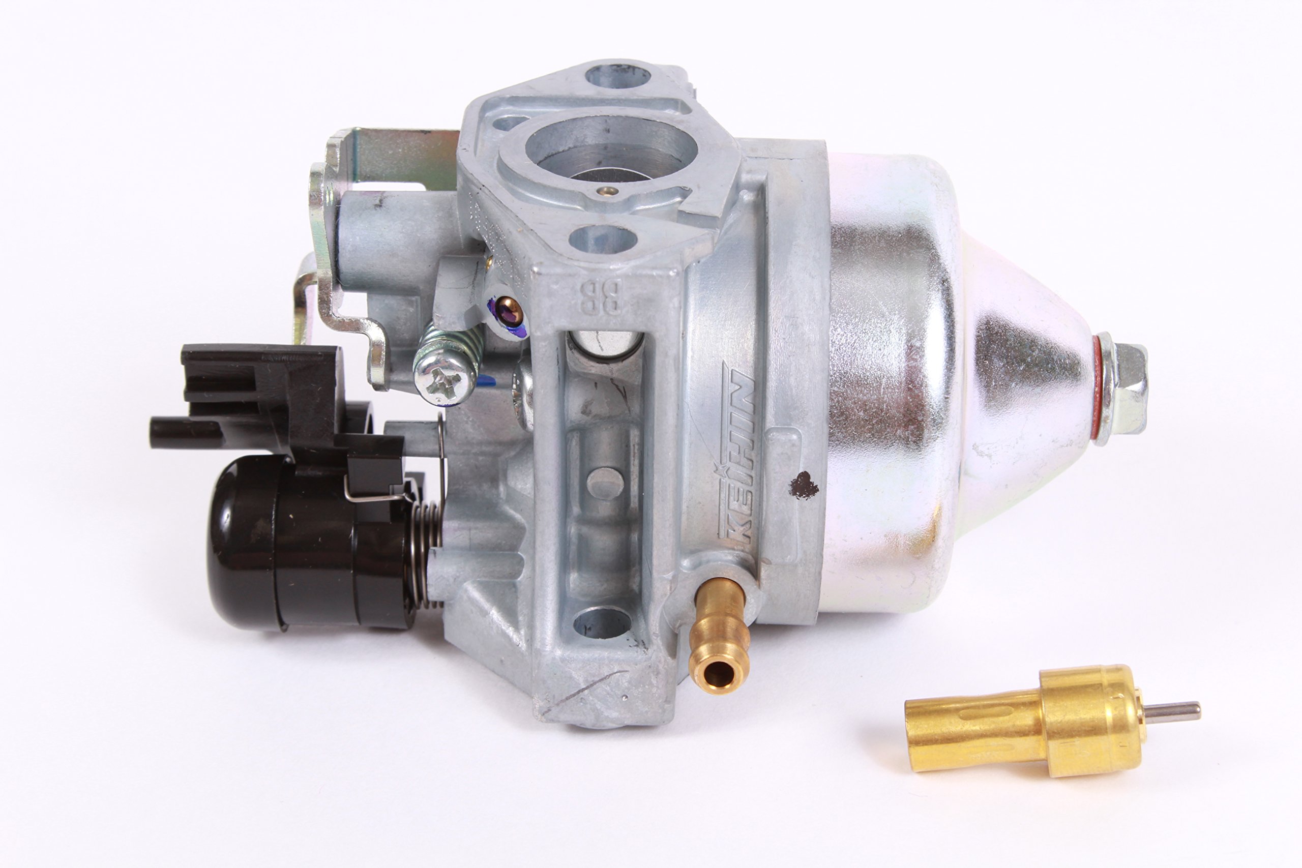 Honda 06161-Z0L-315 Carburetor Repair Kit - Genuine OEM Replacement Part for Small Engines - Perfect for Lawn Mowers, Generators & Power Equipment Maintenance