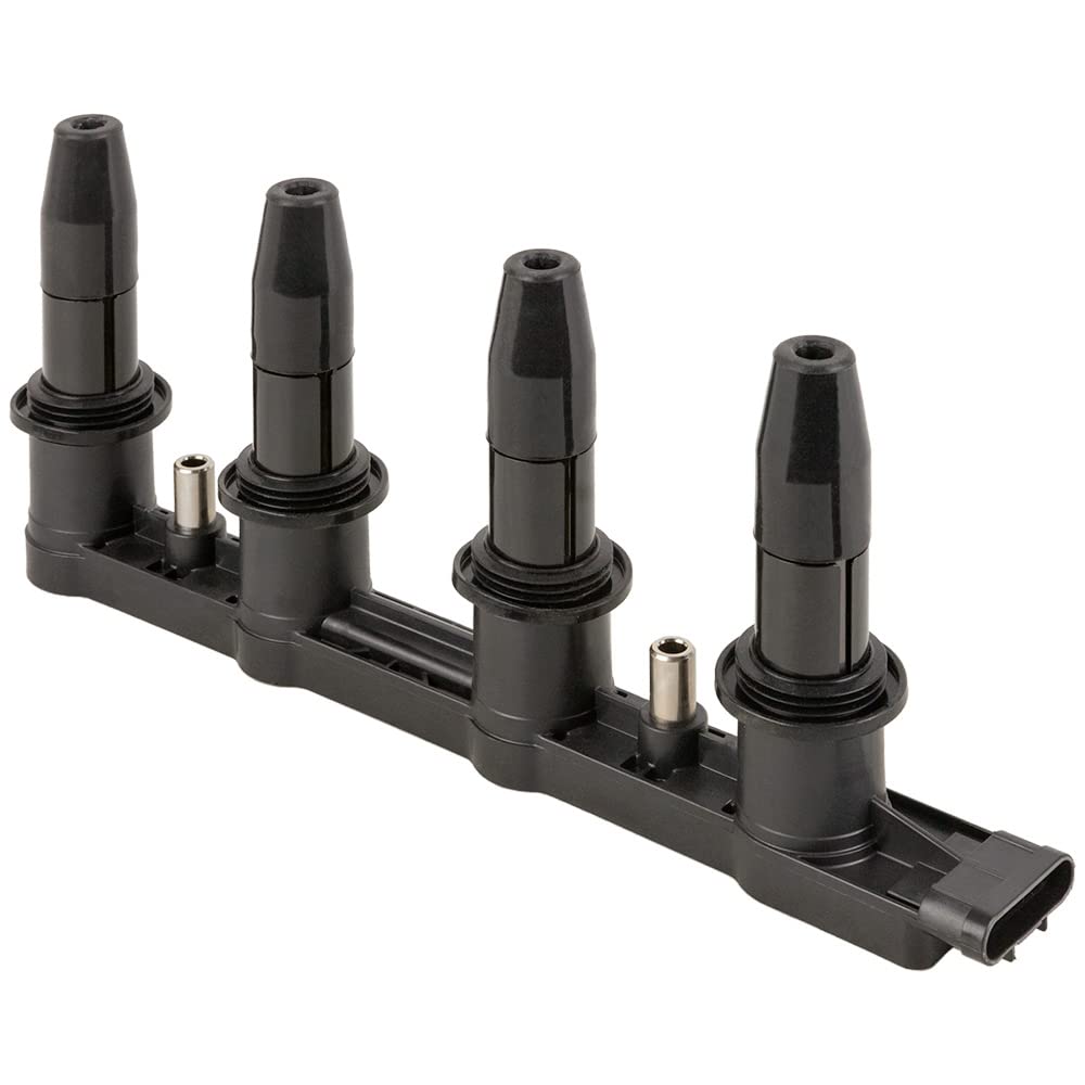 Chevy Aveo Aveo5 Cruze Sonic Replacement Ignition Coil - BuyAutoParts 32-80419AN - Fix Misfires & Improve Engine Performance for Daily Driving & Commuting