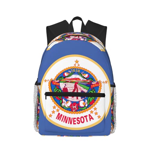 Minnesota State Flag