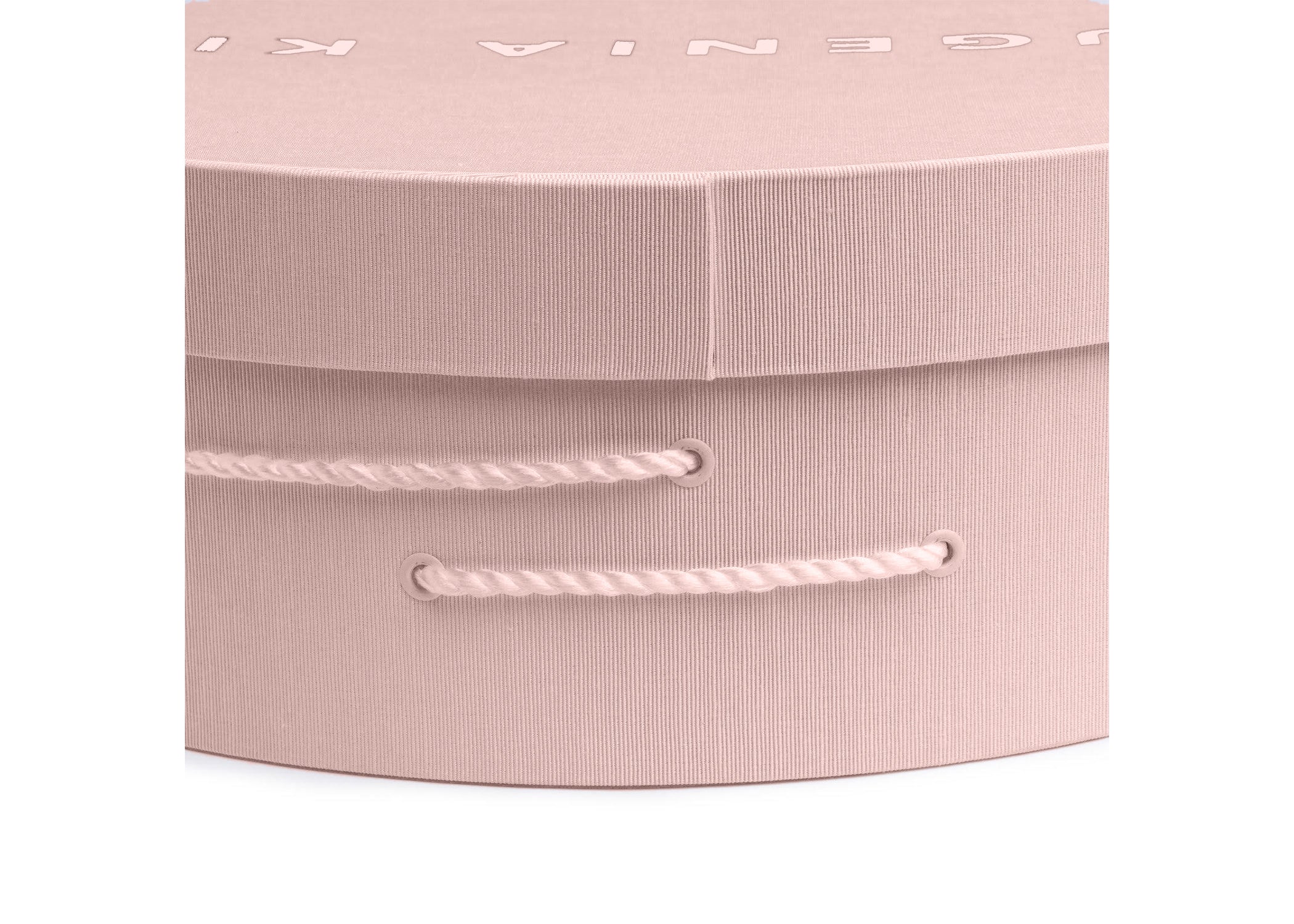 Medium Fabric Hat Box - Stylish Storage for Hats, Caps & Accessories | Perfect for Travel, Home Organization & Gift Packaging
