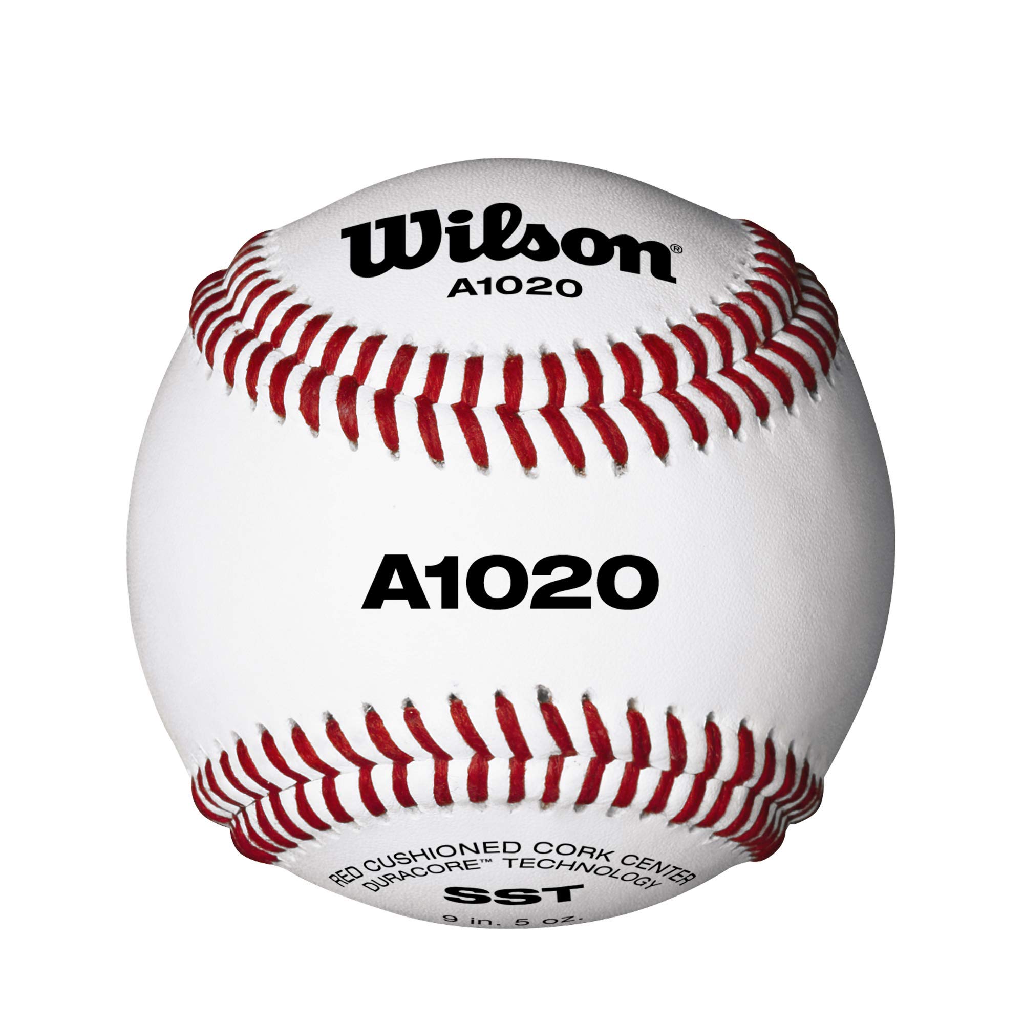 Wilson Champion Series Baseballs - Official Size & Weight for Training & Games | Perfect for Baseball Practice, Games, and Sports Enthusiasts