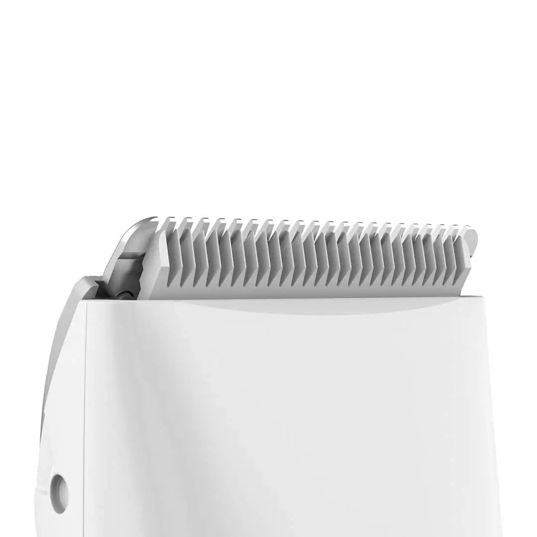 Pawbby Pet Hair Clippers - Professional Dog & Cat Grooming Kit with Low Noise & Adjustable Blades for Home Use - Perfect for Trimming, Shaping, and Maintaining Your Pet's Coat