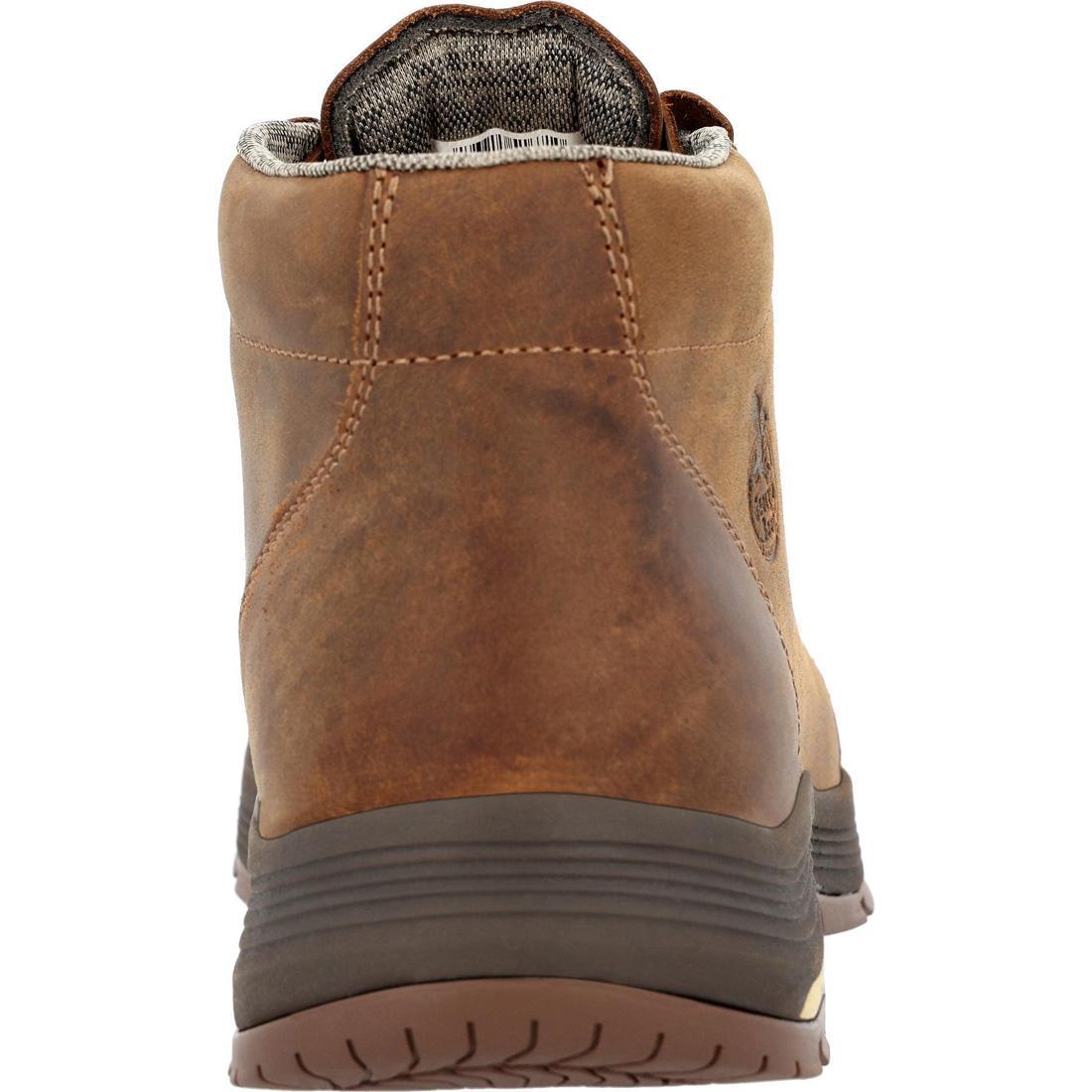 Men's Athens SuperLyte Waterproof Wallabe Shoes - Lightweight Hiking Boots for Outdoor Adventures, Trail Running & Travel