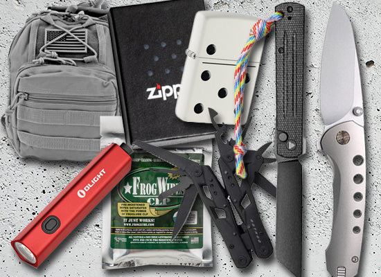 Premium Brand Knives Subscription Box - Monthly High-Quality Chef & Kitchen Knives for Cooking, BBQ & Outdoor Use