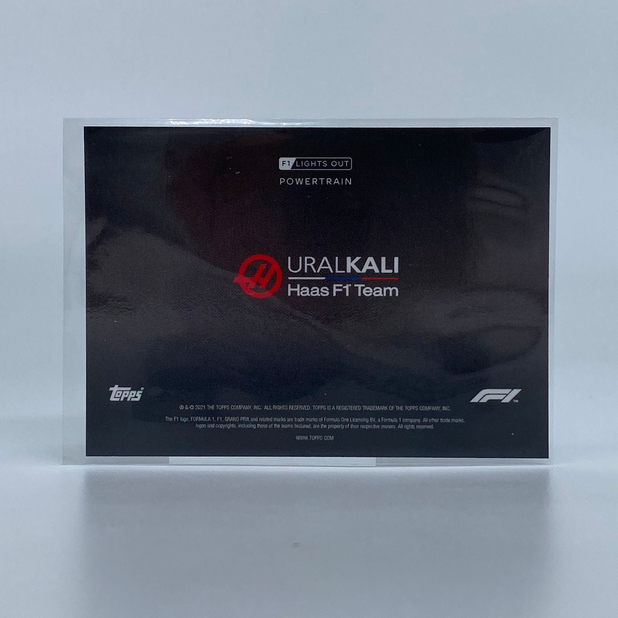 Haas Powertrain Aqua Parallel - High Performance Automotive Transmission Fluid for Smooth Gear Shifting | Ideal for Racing, Off-Road & Heavy-Duty Vehicles