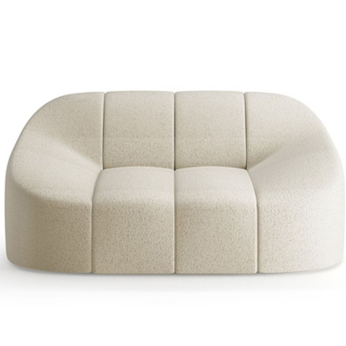 Marcon Sofa - Modern Comfortable Living Room Couch for Home & Office | Perfect for Relaxing, Entertaining & Small Spaces