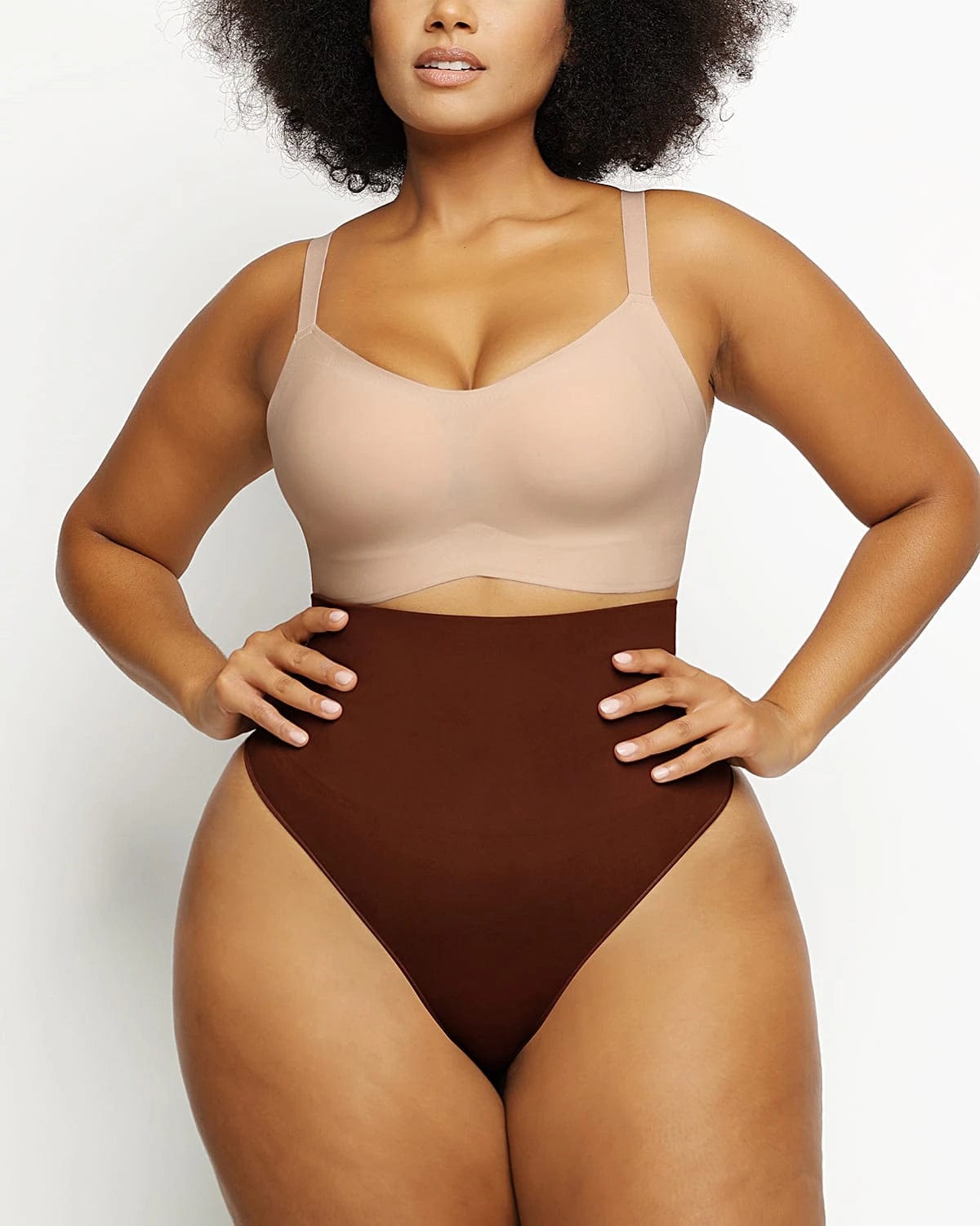 Best Everyday Shaping Underwear for Women - Tummy Control & Body Shaper - Perfect for Work, Dresses & Special Occasions