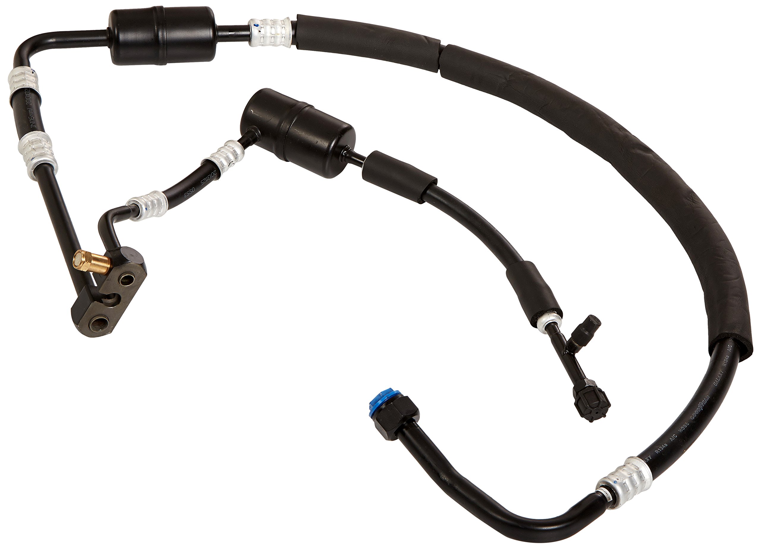 Four Seasons 56119 Hose Assembly - Premium Replacement for Auto Cooling Systems | Perfect for Radiator, Heater & AC Repairs