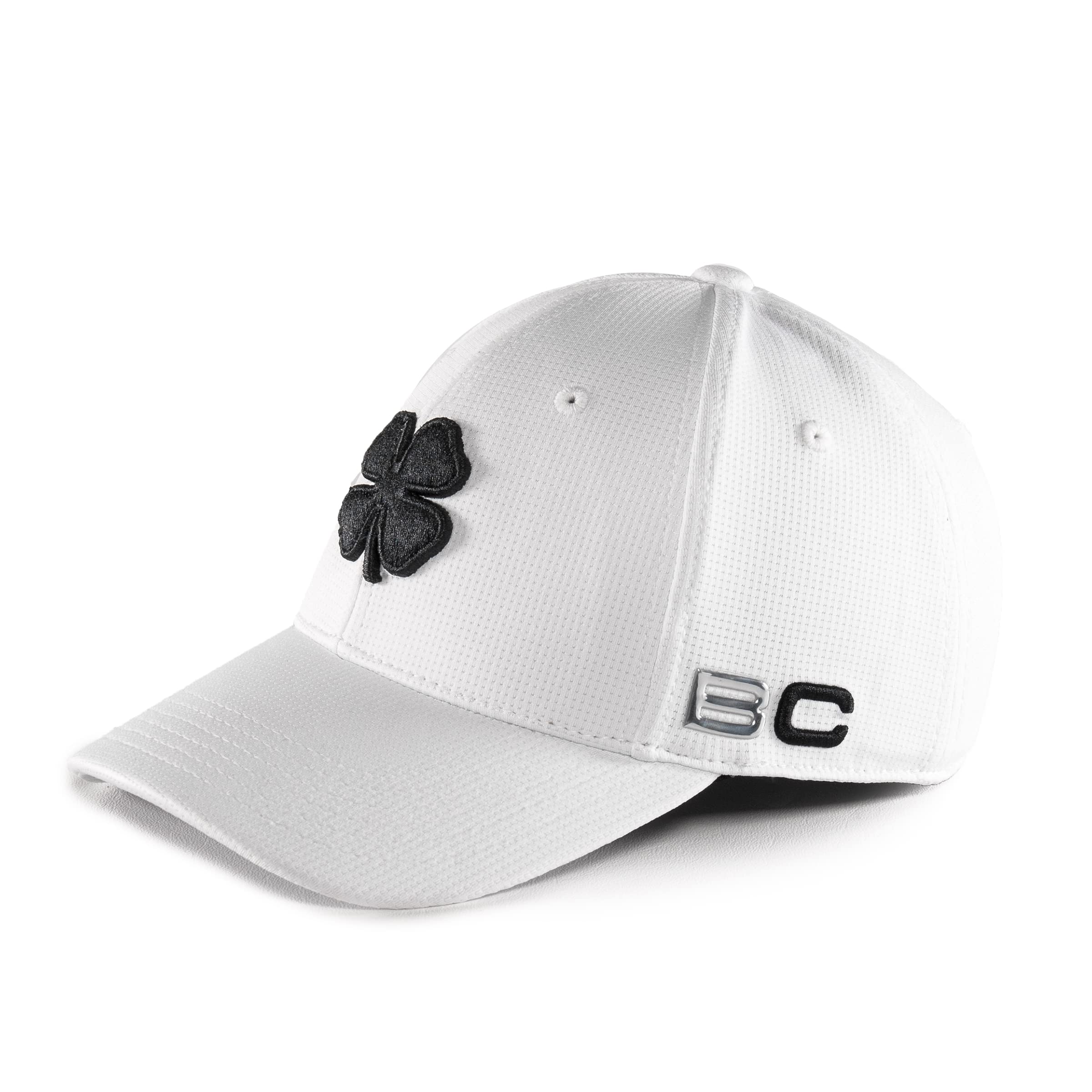 Black Clover Iron X Flex Cap - Adjustable Baseball Hat for Men & Women, Durable & Breathable for Outdoor Sports, Hiking, Running, and Casual Wear