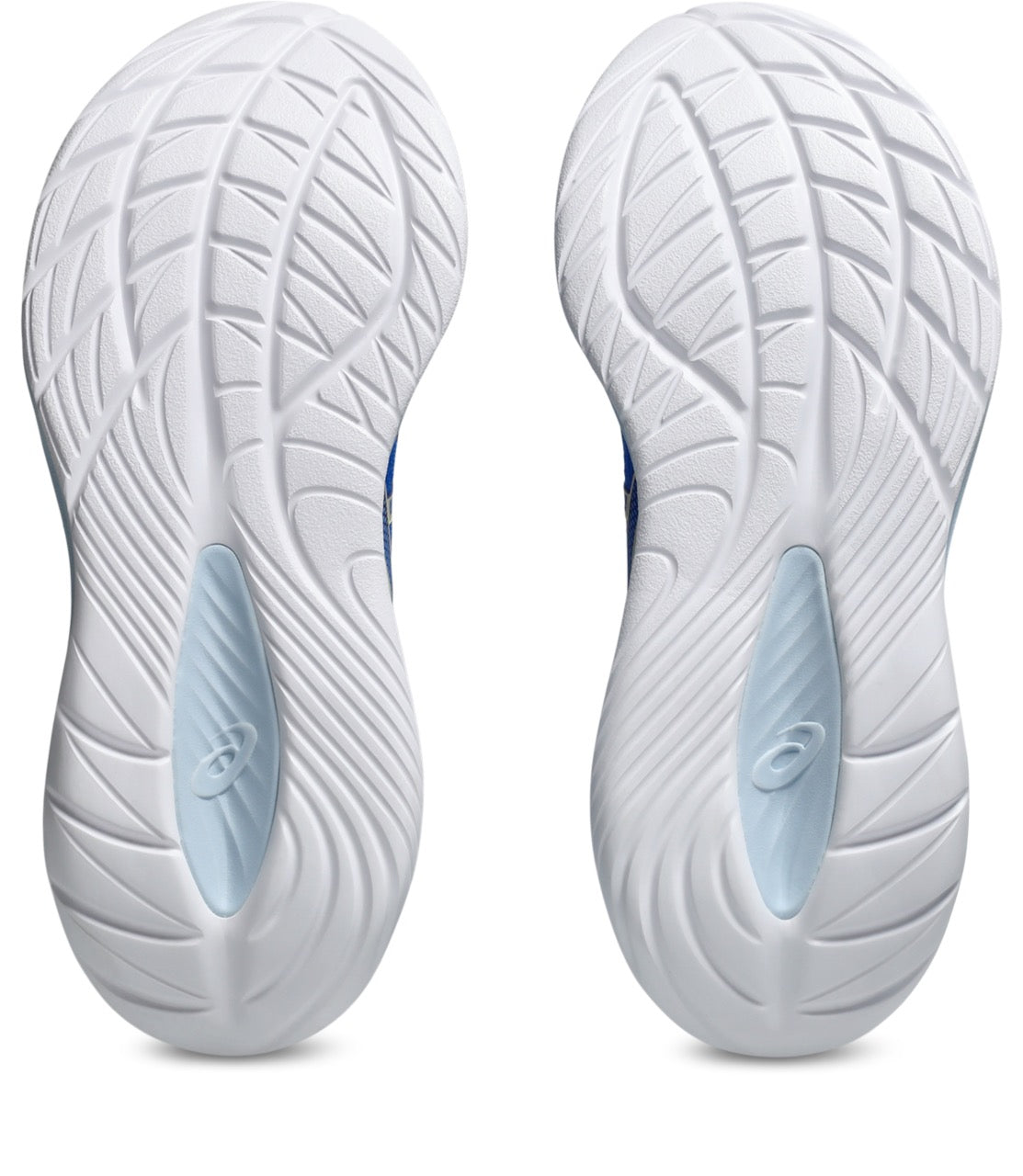 Women's ASICS GEL-Cumulus 27 Running Shoes - Lightweight Cushioned Sneakers for Women (Illusion Blue/Blue Coast) | Perfect for Road Running, Jogging & Gym Workouts