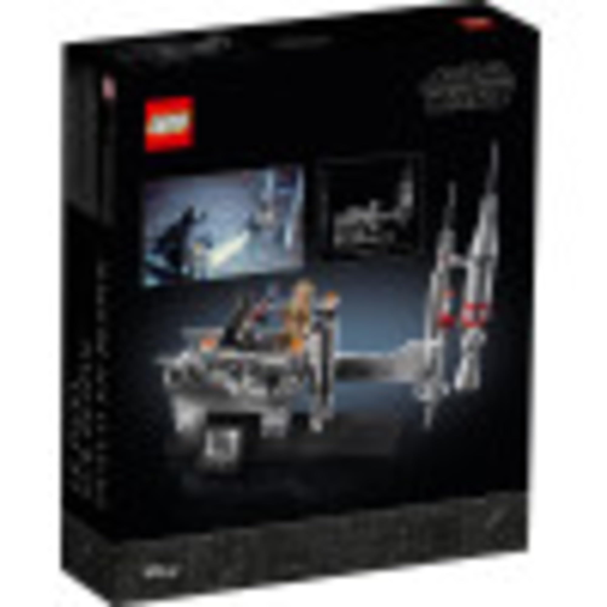 LEGO Star Wars Bespin Duel 75294 Cloud City Duel Building Kit (295 Pieces) - Perfect for Star Wars Fans, Collectors & Creative Play | Build Iconic Movie Scenes & Display as Home Decor