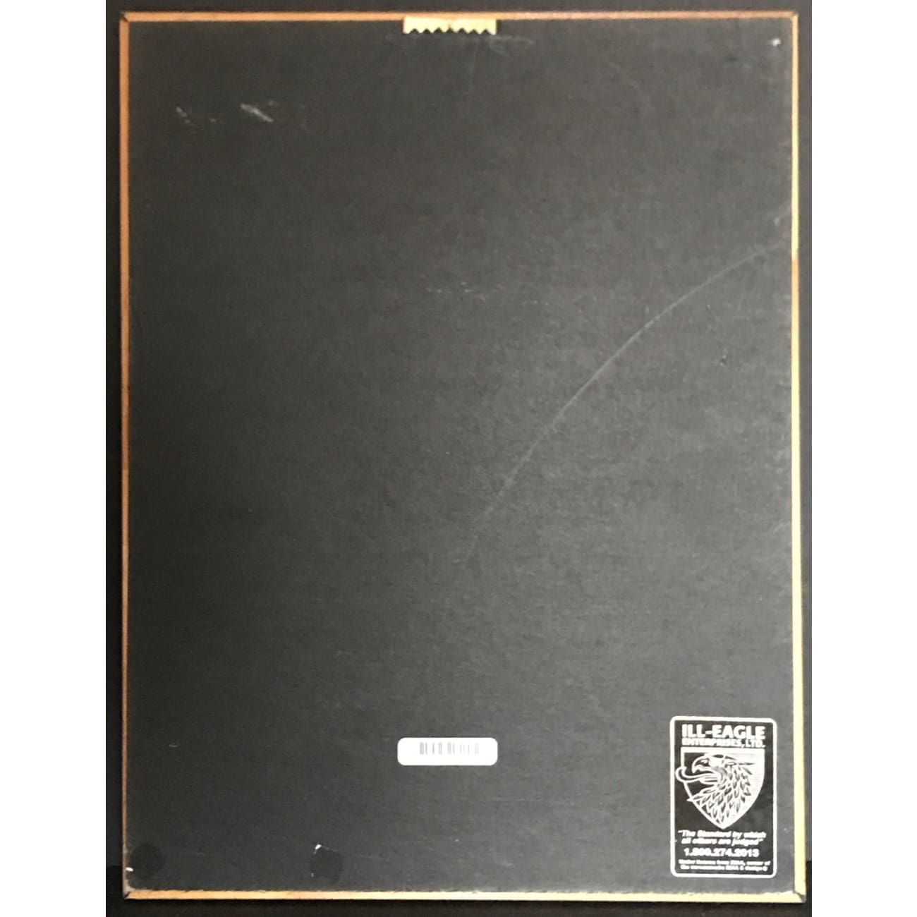 Dr. Dre The Aftermath RIAA Certified Platinum Album Award - Official Music Collectible for Fans & Display