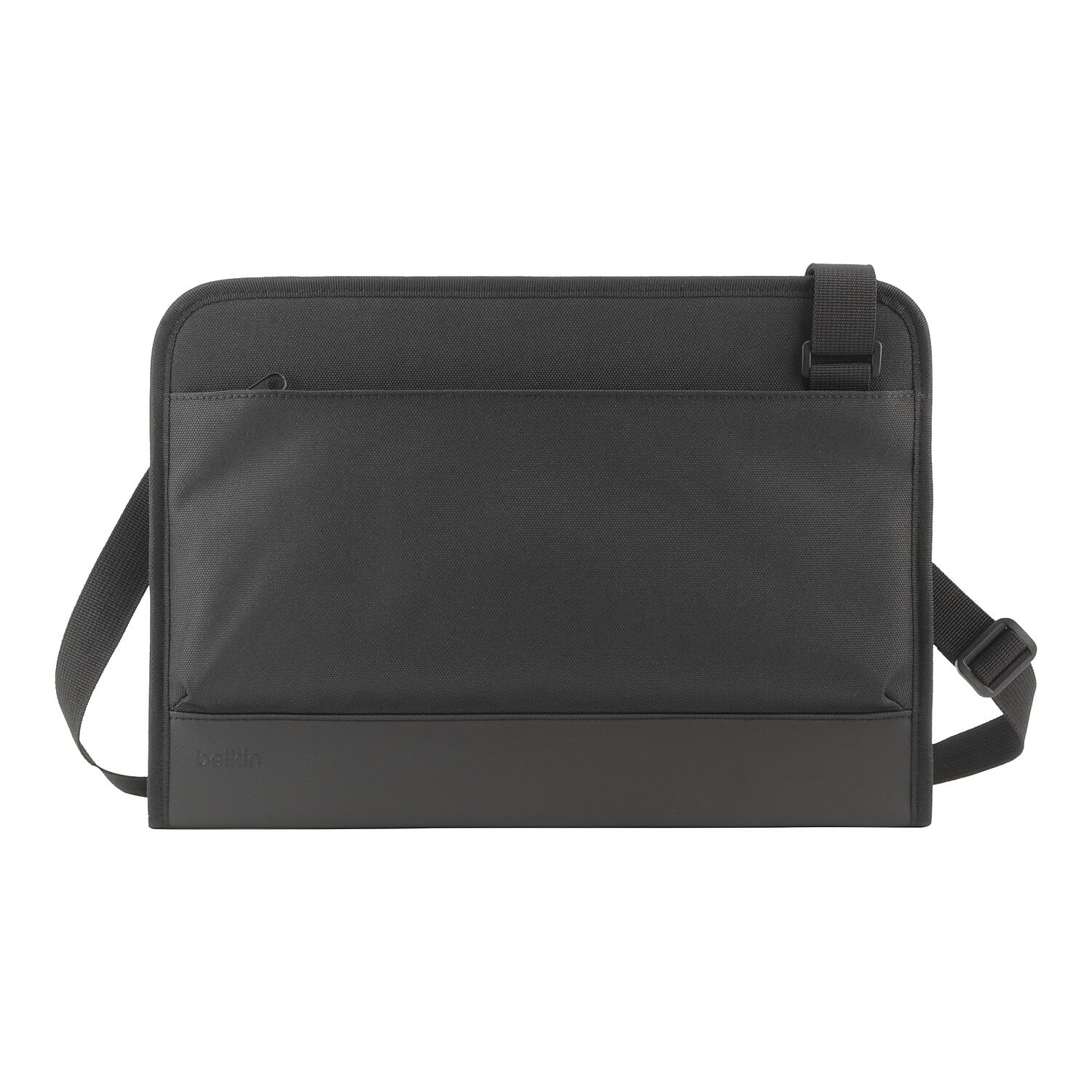 Belkin Always-On Laptop Sleeve Case for 14-Inch Laptop, Tablet, Chromebook, iPad & MacBook - Protective Sleeve with Two Pockets | Perfect for Work, Travel & School