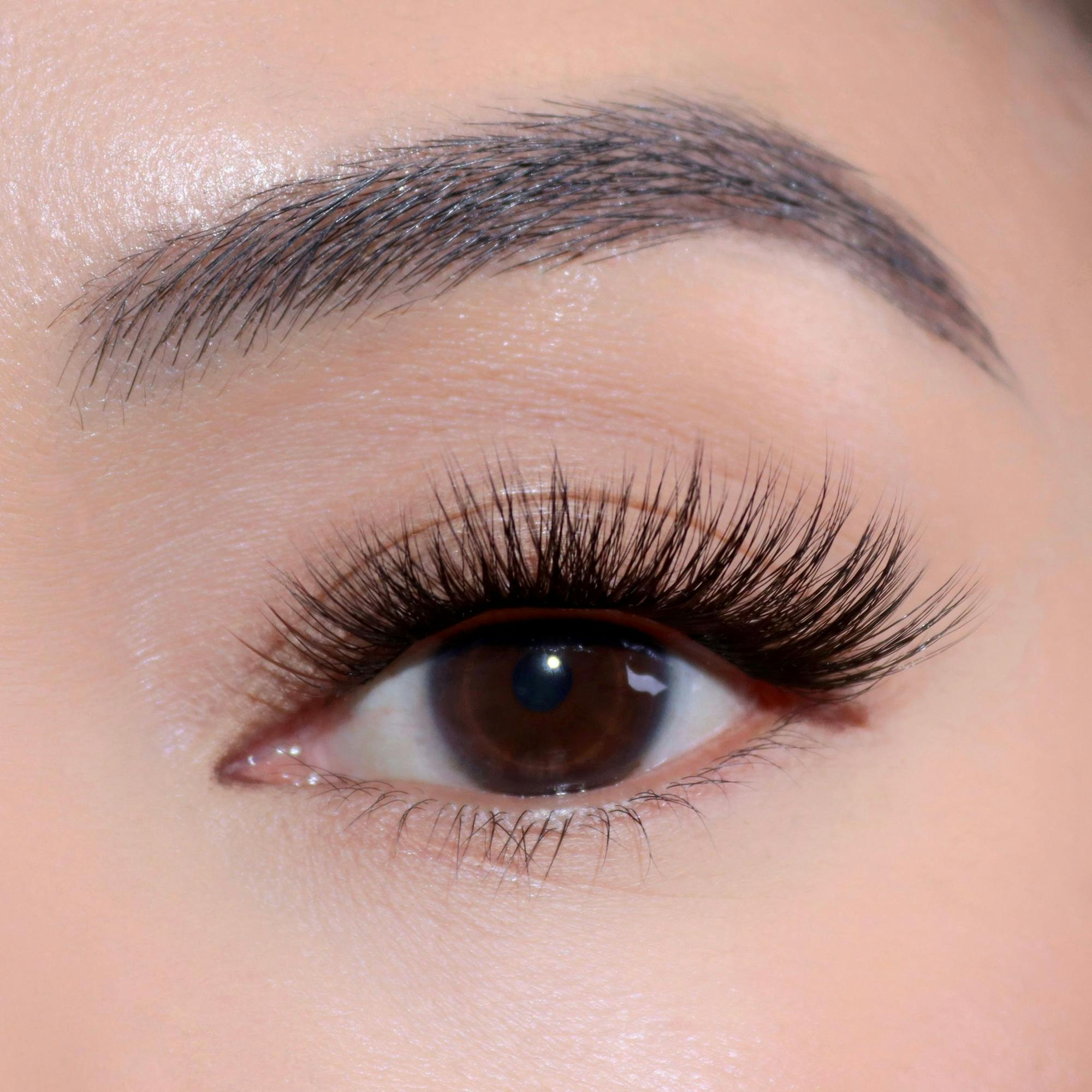 Lashify Valentine's Gossamer® Eyelash Extension Sets - Natural & Flirty Lashes for Date Night & Special Occasions