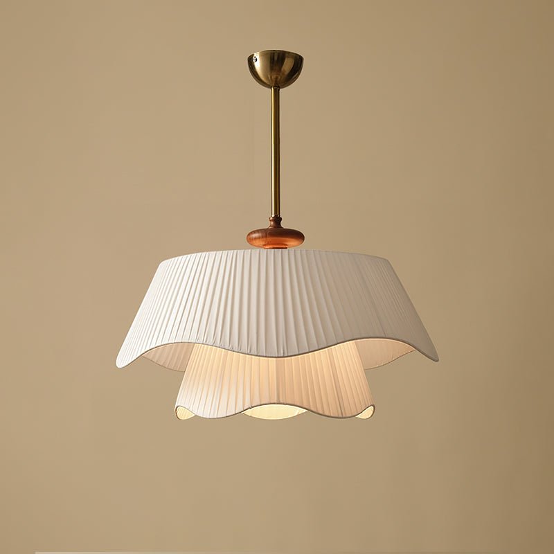 Bellevue Pendant Lamp - Modern Scandinavian Hanging Light Fixture for Dining Room, Kitchen Island & Living Room Decor