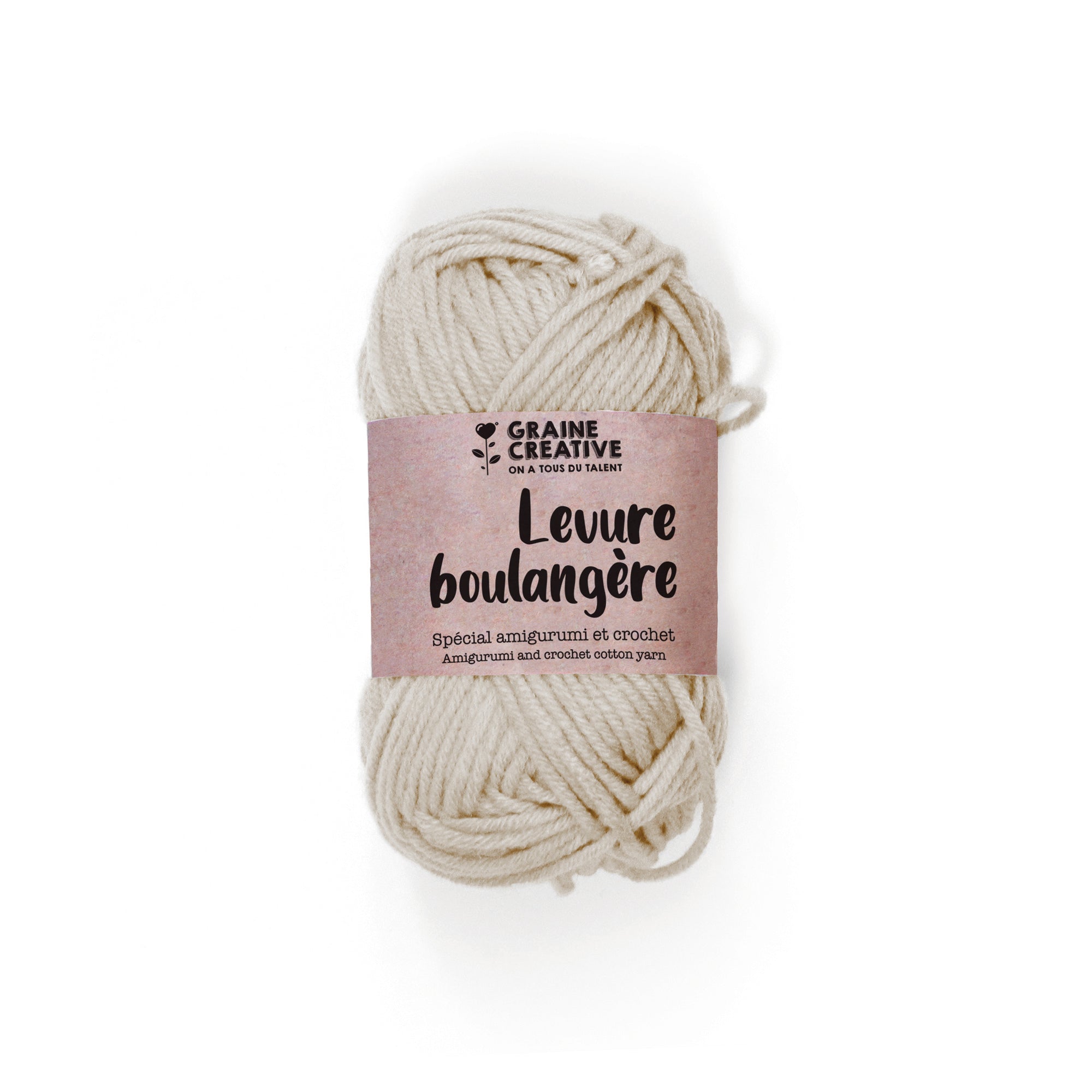 Premium Soft Amigurumi Yarn - Beige for Crochet Dolls, Stuffed Animals & DIY Crafts - Perfect for Knitting, Baby Toys & Handmade Gifts