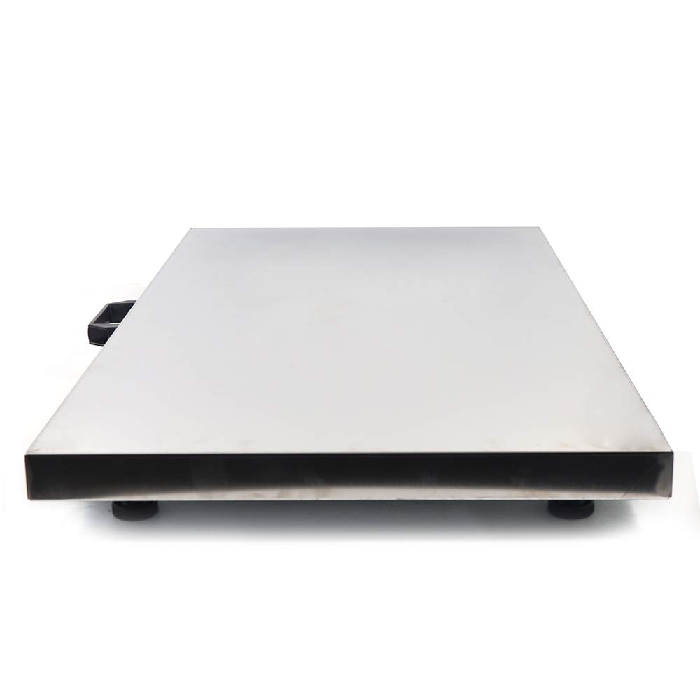 LOYALHEARTDY Digital Veterinary Scale for Livestock & Large Pets - Heavy Duty Platform Scale for Accurate Weight Measurement - Perfect for Farms, Veterinary Clinics & Pet Owners