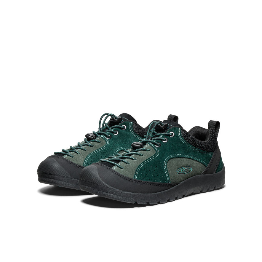 Women's Jasper Rocks Sneaker x Eastlogue - Comfortable Casual Sneakers in Scarab/Arctic Color | Perfect for Walking, Travel & Everyday Wear