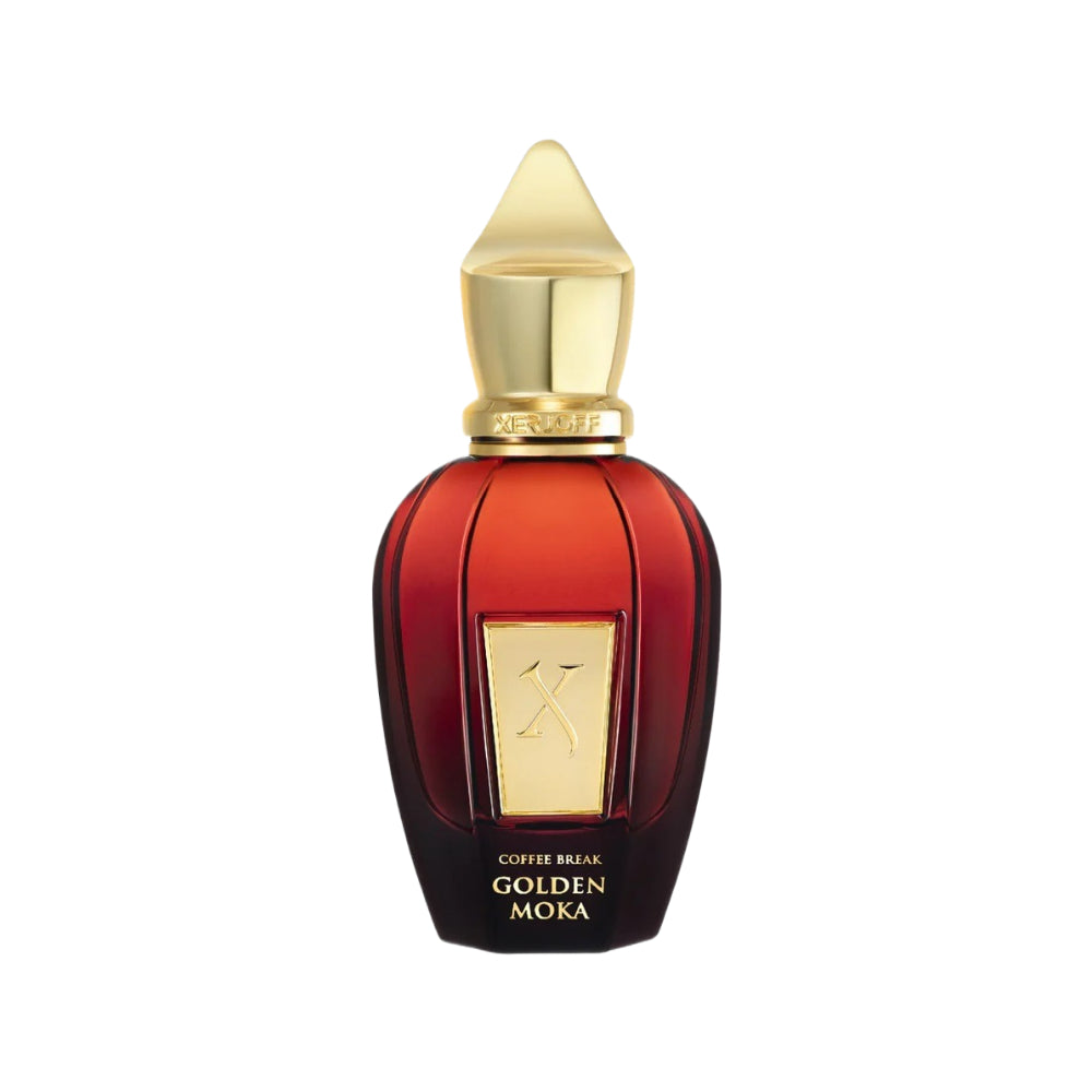 Golden Moka Eau De Parfum 50ml - Premium Coffee Scented Perfume for Women & Men | Long Lasting Fragrance for Date Night, Office & Special Occasions
