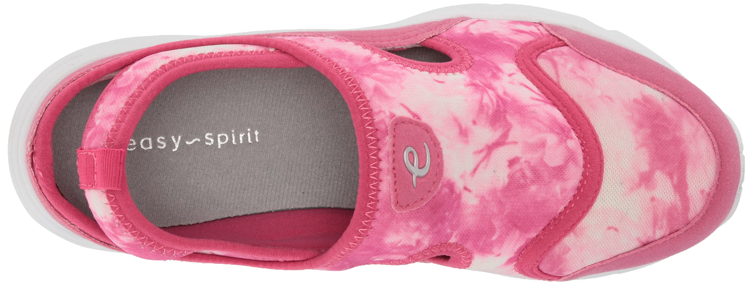 Easy Spirit Women's Bling2 Sneakers - Stylish Comfortable Walking Shoes for Women | Perfect for Casual Wear, Work & Travel